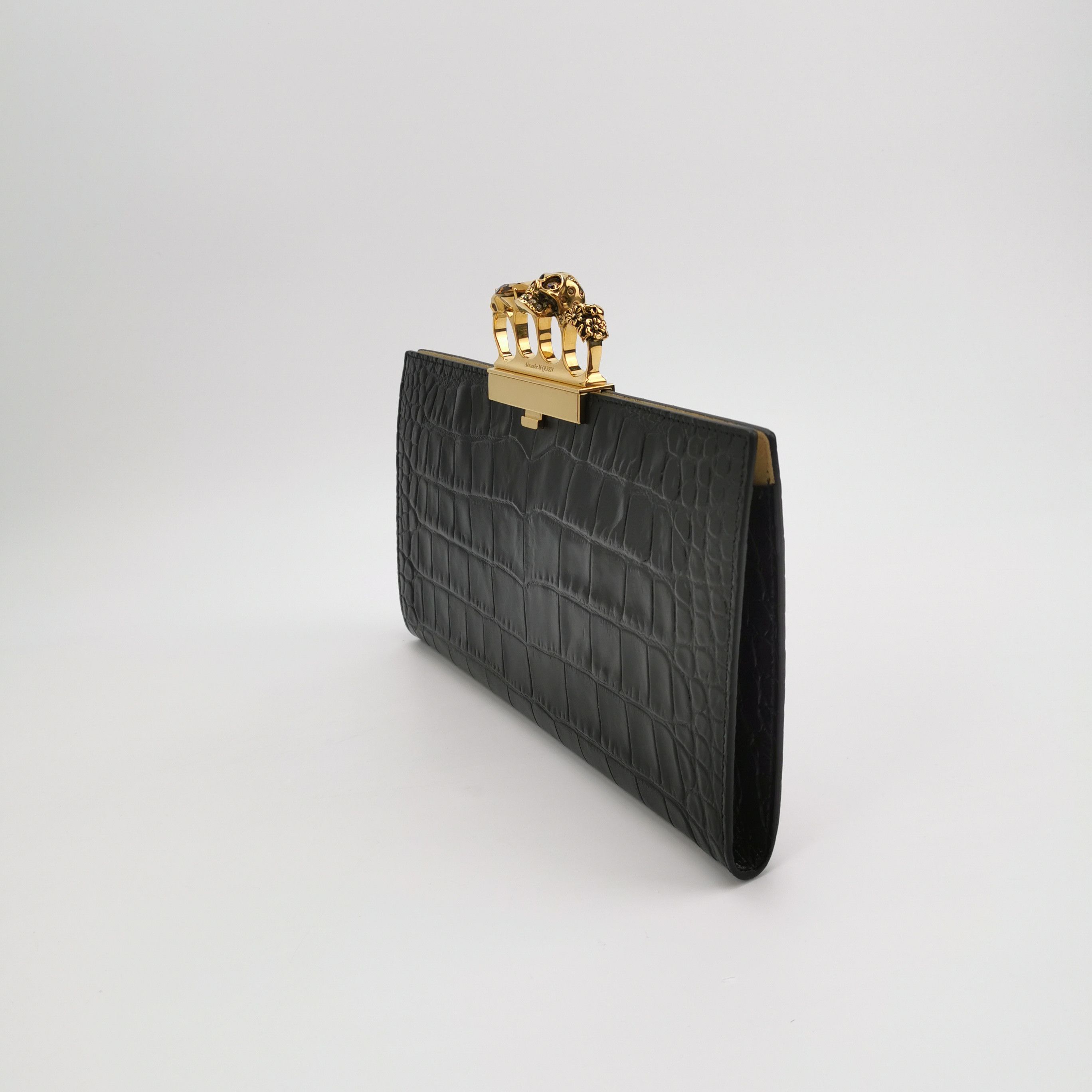 Alexander McQueen Alexander McQueen Women os Clutches Size ONE SIZE - 2 Thumbnail