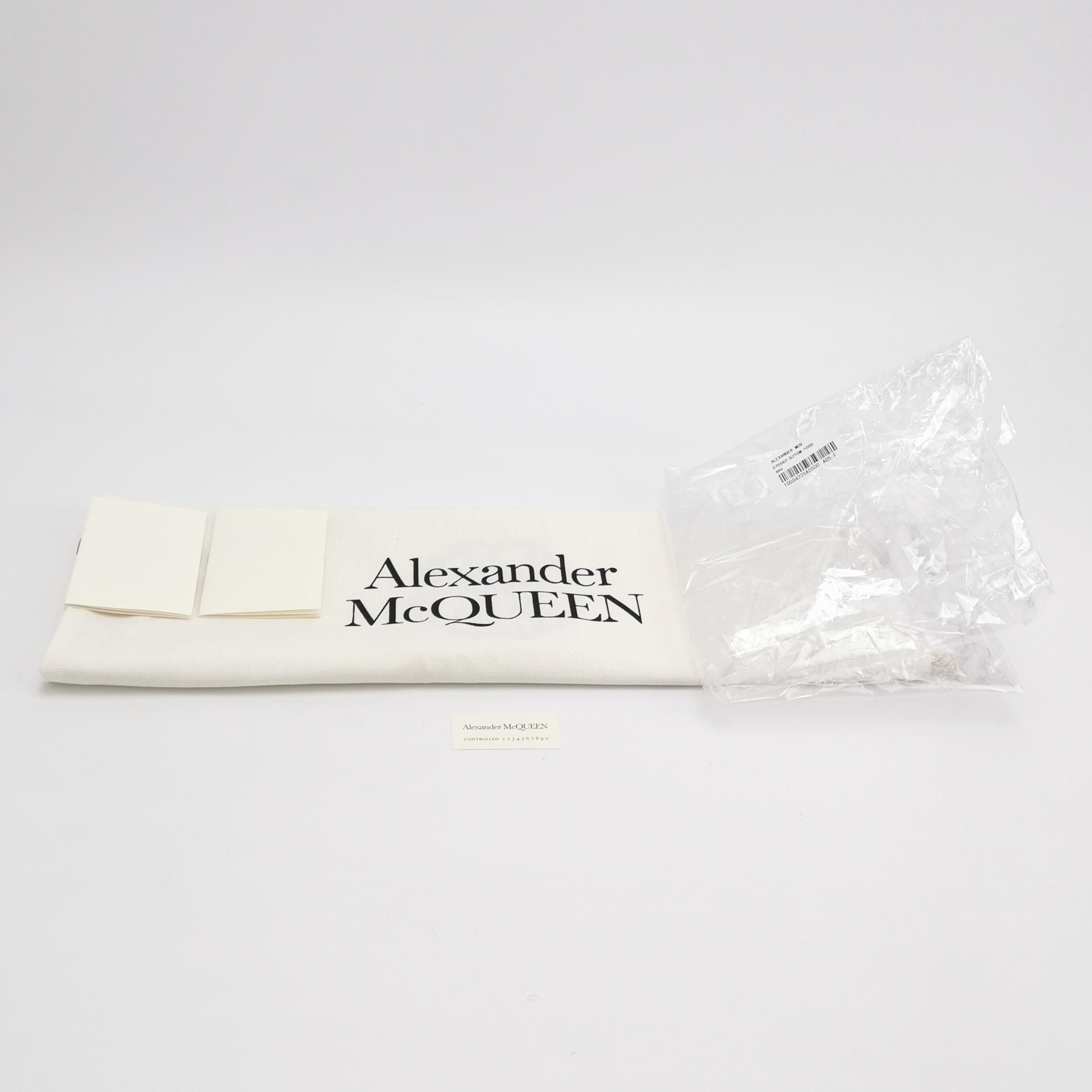 Alexander McQueen Alexander McQueen Women os Clutches Size ONE SIZE - 8 Thumbnail
