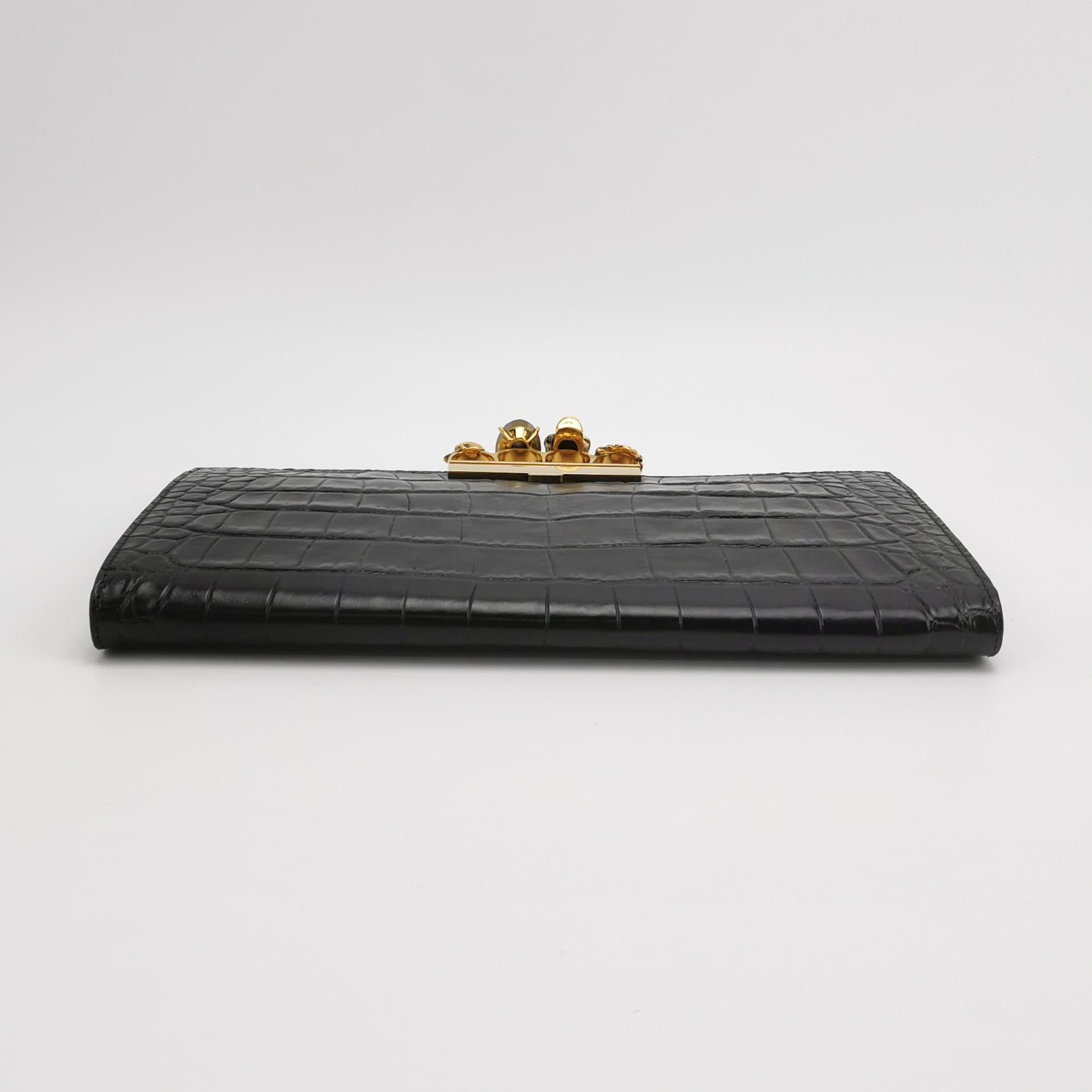 Alexander McQueen Alexander McQueen Women os Clutches Size ONE SIZE - 5 Thumbnail
