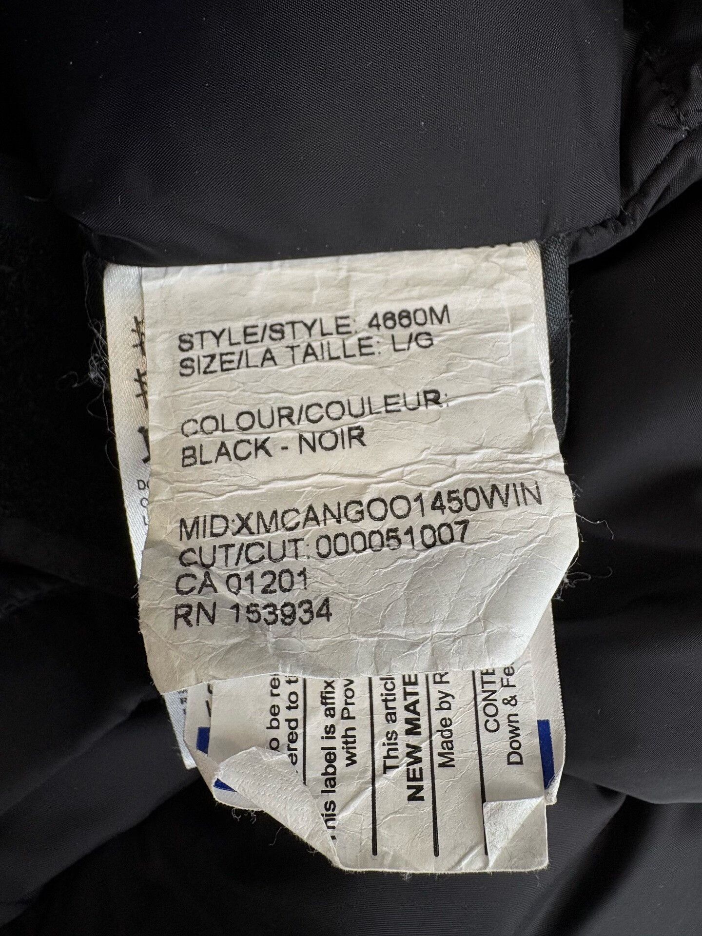 Canada Goose Canada Goose Expedition Fur Parka L Size US L / EU 52-54 / 3 - 6 Thumbnail