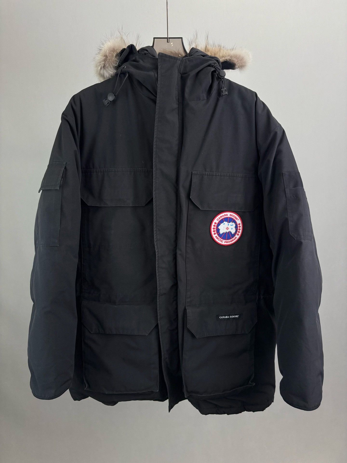 Canada Goose Canada Goose Expedition Fur Parka L Size US L / EU 52-54 / 3 - 2 Thumbnail