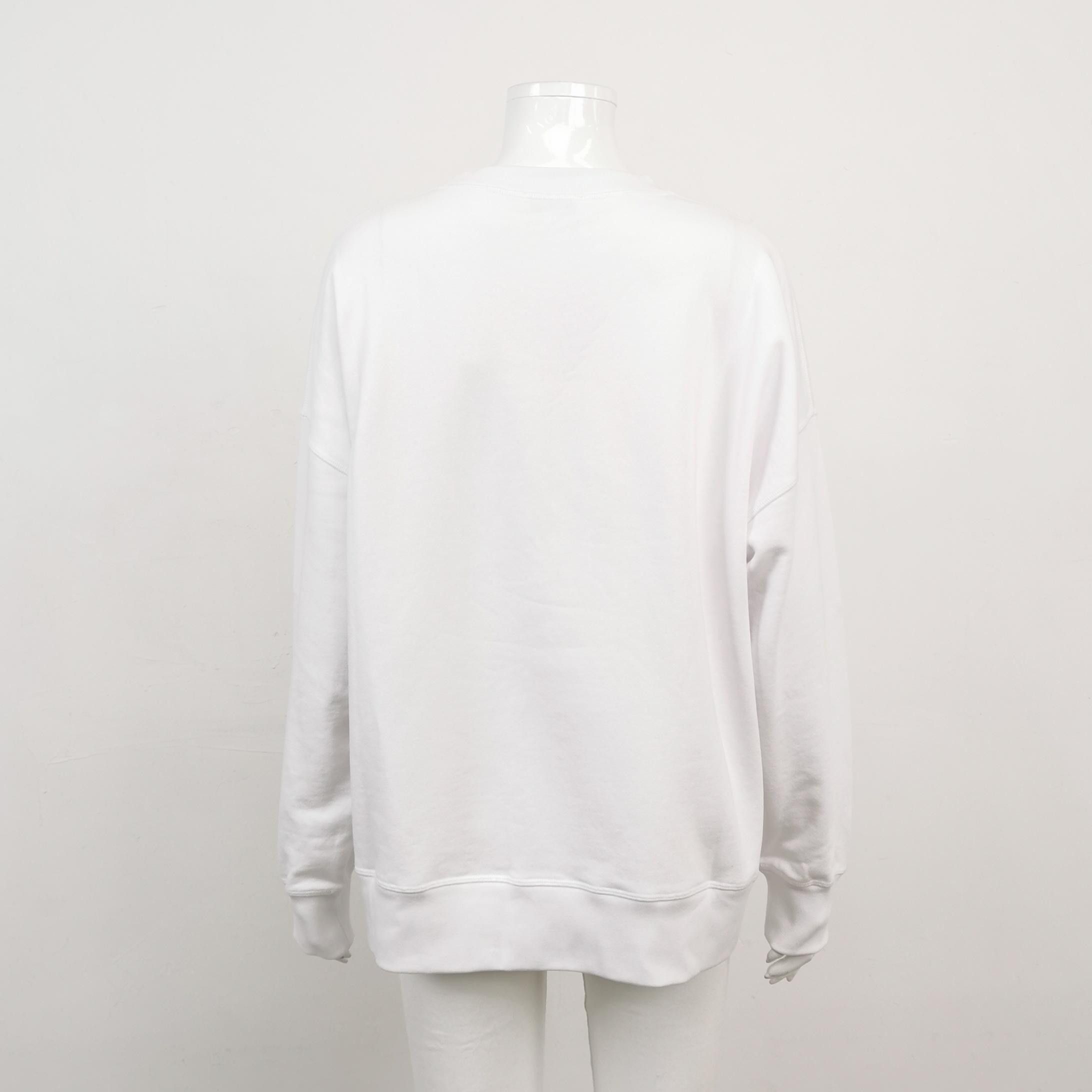 Alexander McQueen Alexander McQueen Women s Hoodies Size S / US 4 / IT 40 - 2 Thumbnail