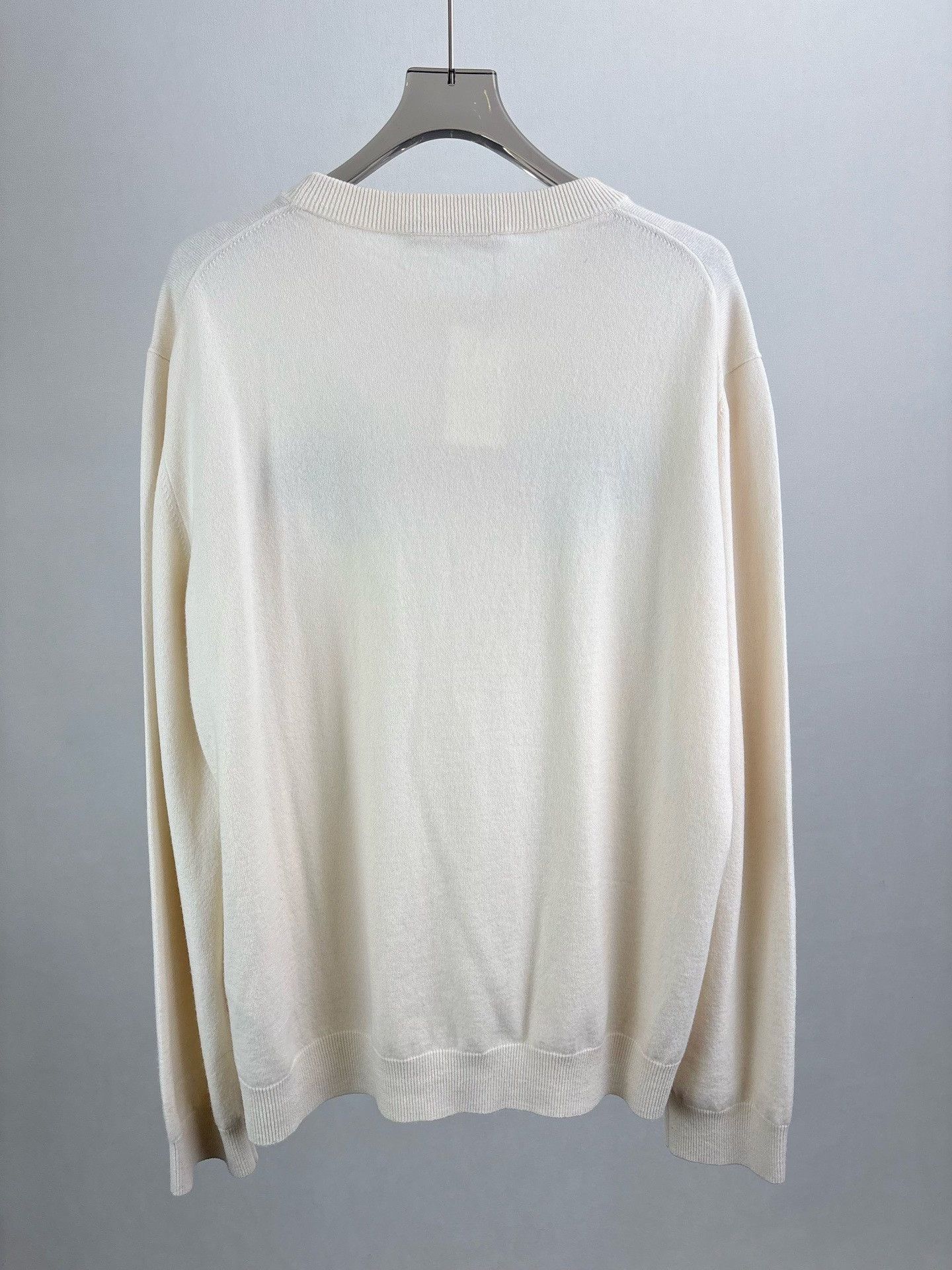 Louis Vuitton Louis Vuitton Twin Dragon Graphic Knit Sweater XXL Size US XXL / EU 58 / 5 - 3 Thumbnail