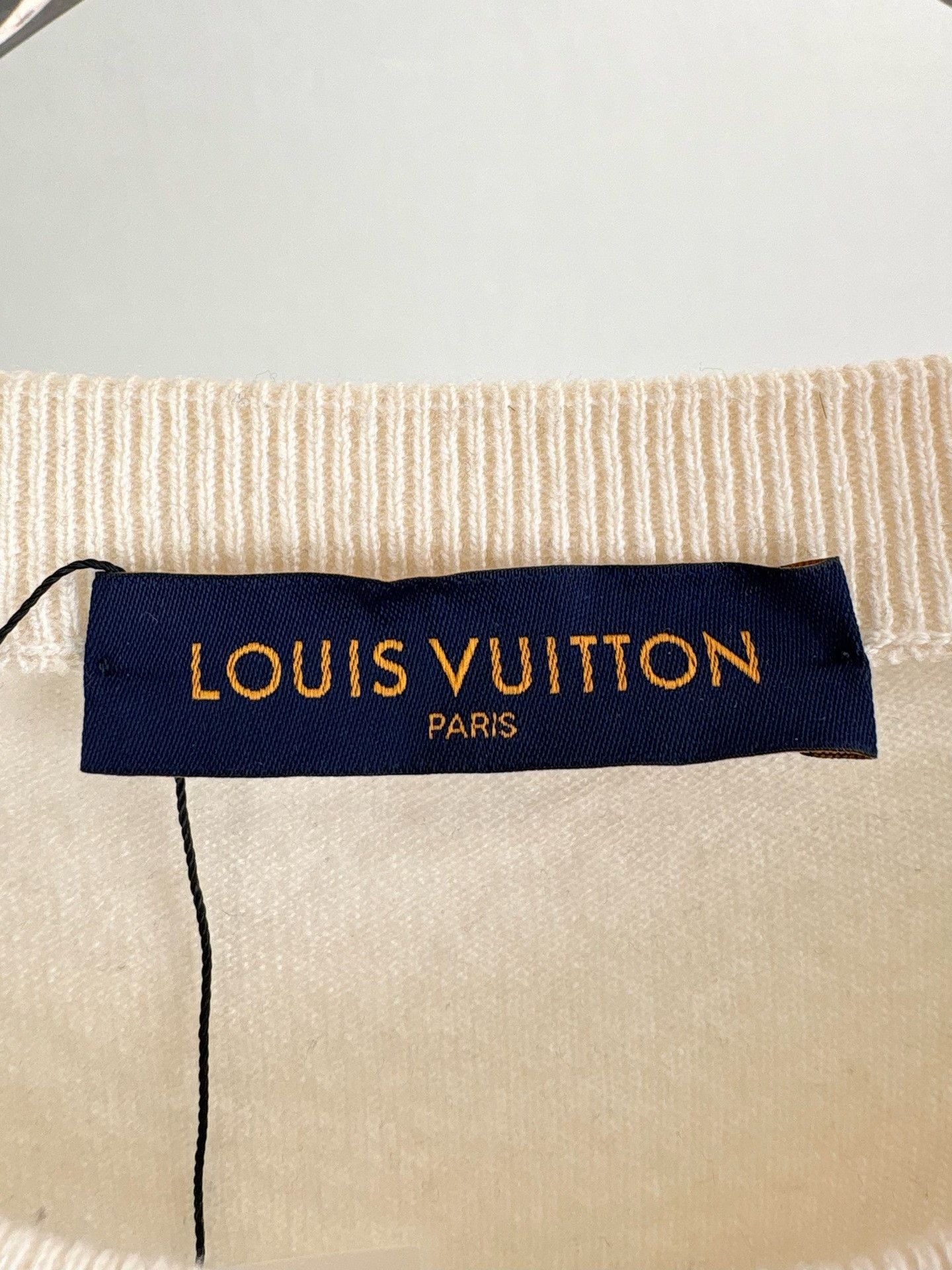 Louis Vuitton Louis Vuitton Twin Dragon Graphic Knit Sweater XXL Size US XXL / EU 58 / 5 - 4 Thumbnail