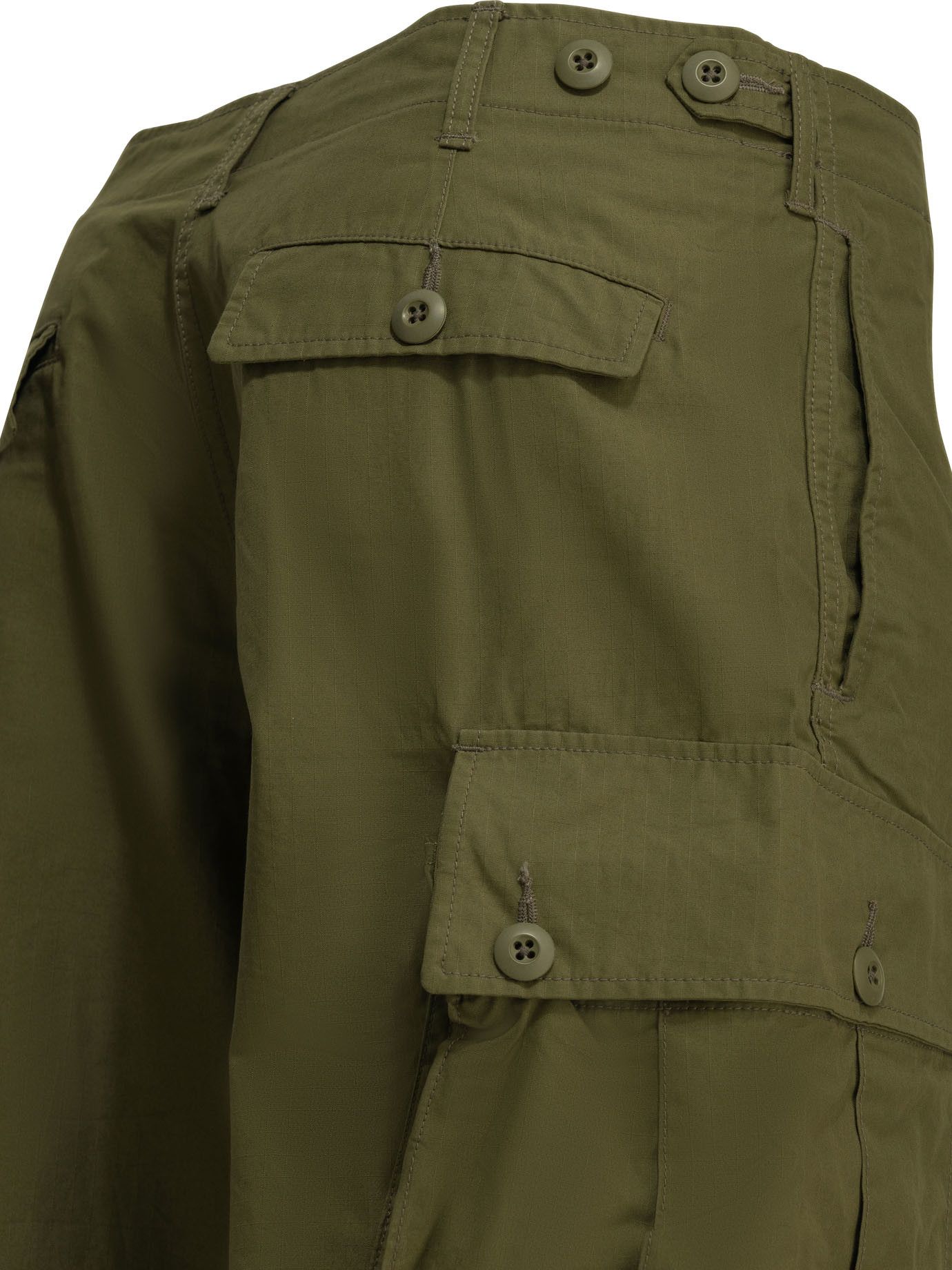 Beams Plus Beams Plus Mil Cargo Pants tag size XL Men - USA Duties Paid Size US 36 / EU 52 - 4 Thumbnail