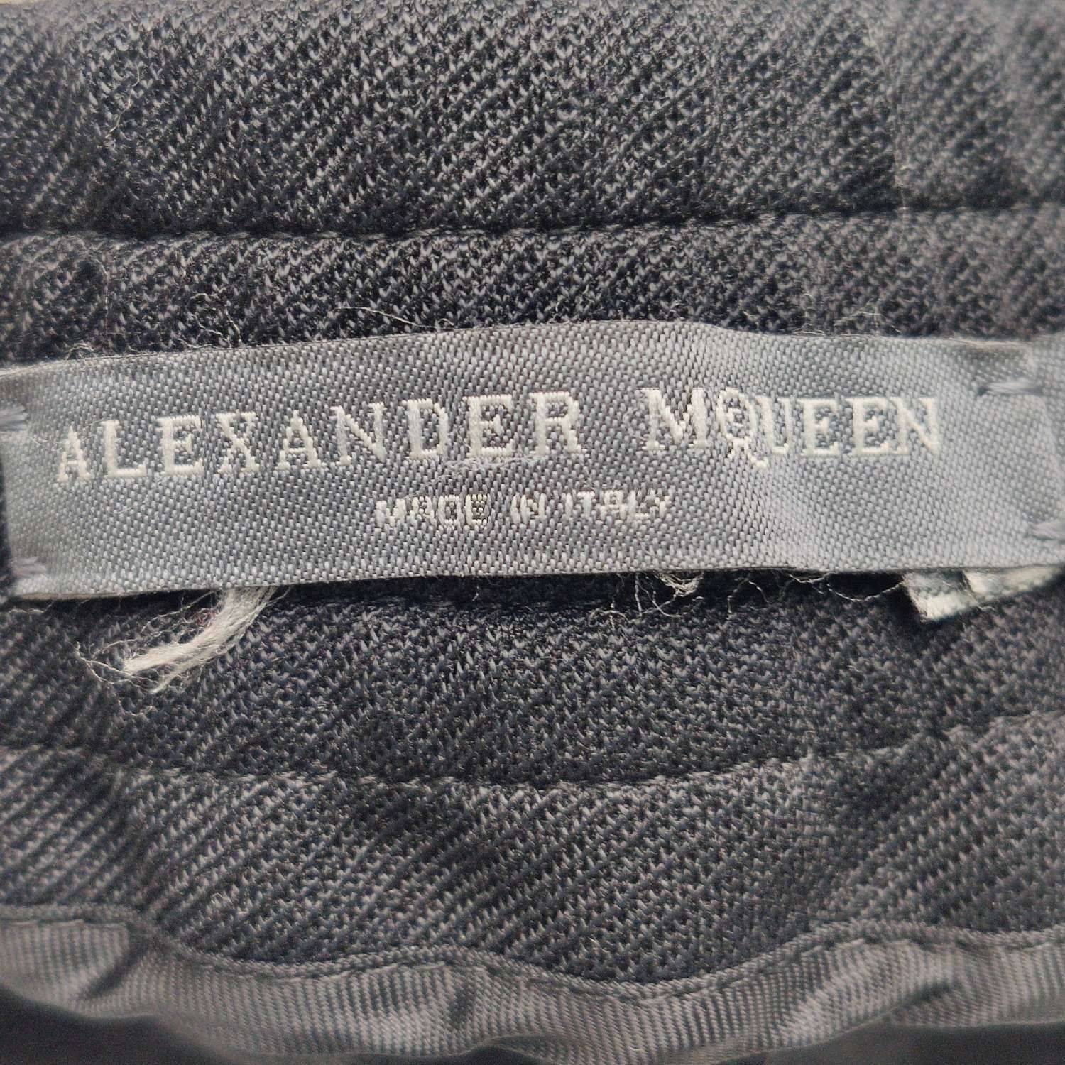 Alexander McQueen Alexander McQueen Women 26 Pants Size 26" / US 2 / IT 38 - 4 Thumbnail