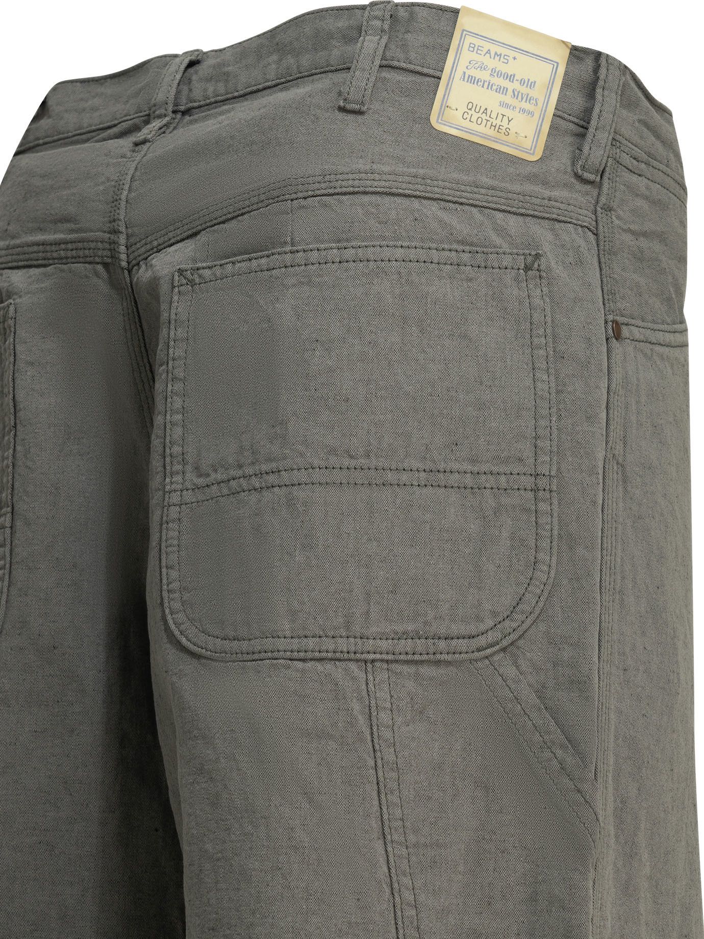 Beams Plus Beams Plus Painter Work Pants tag size L Men - USA Duties Paid Size US 34 / EU 50 - 4 Thumbnail