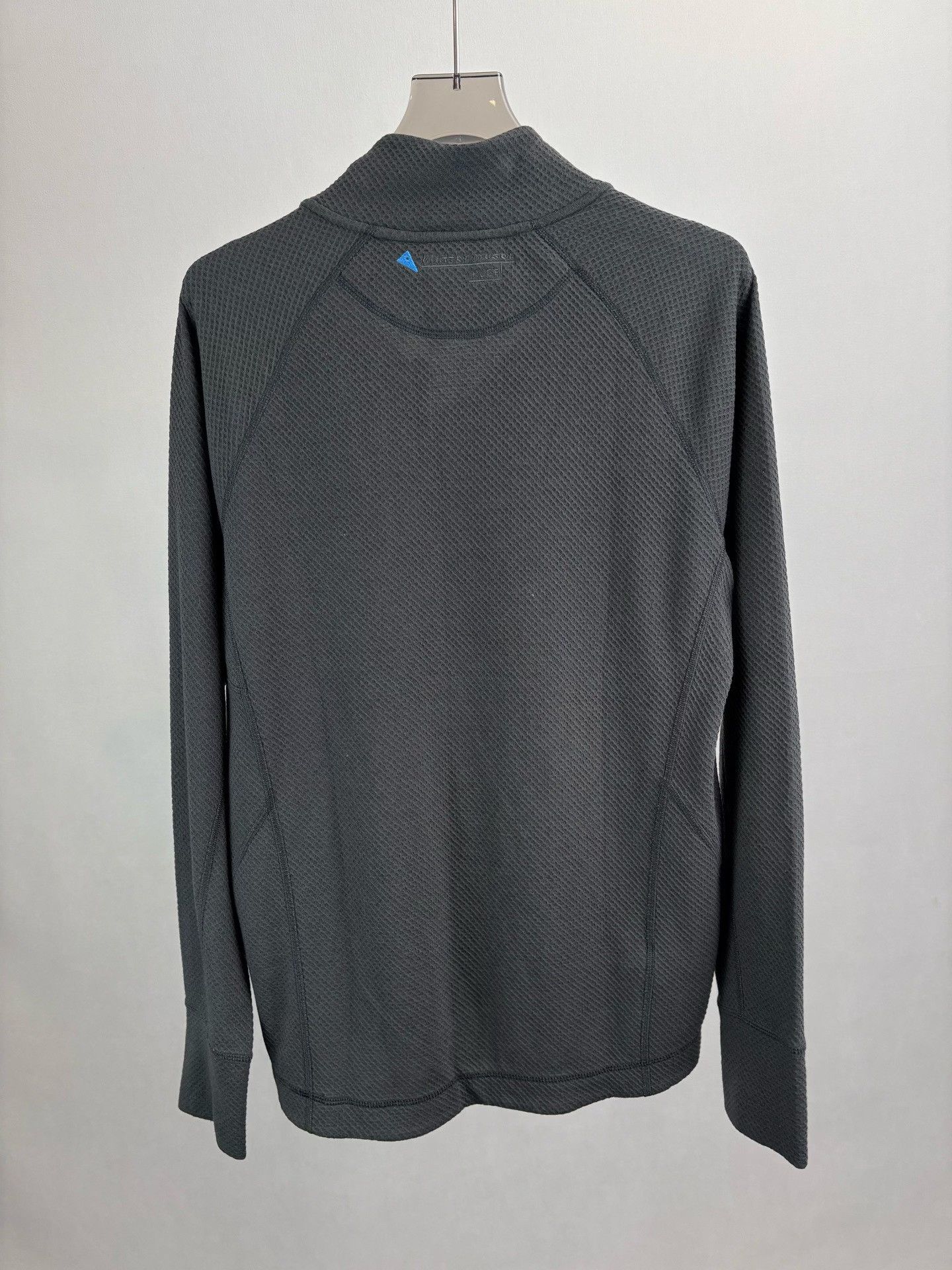 Klattermusen Klattermusen Wool Blend Quarter Zip Technical Top L Size US L / EU 52-54 / 3 - 3 Thumbnail