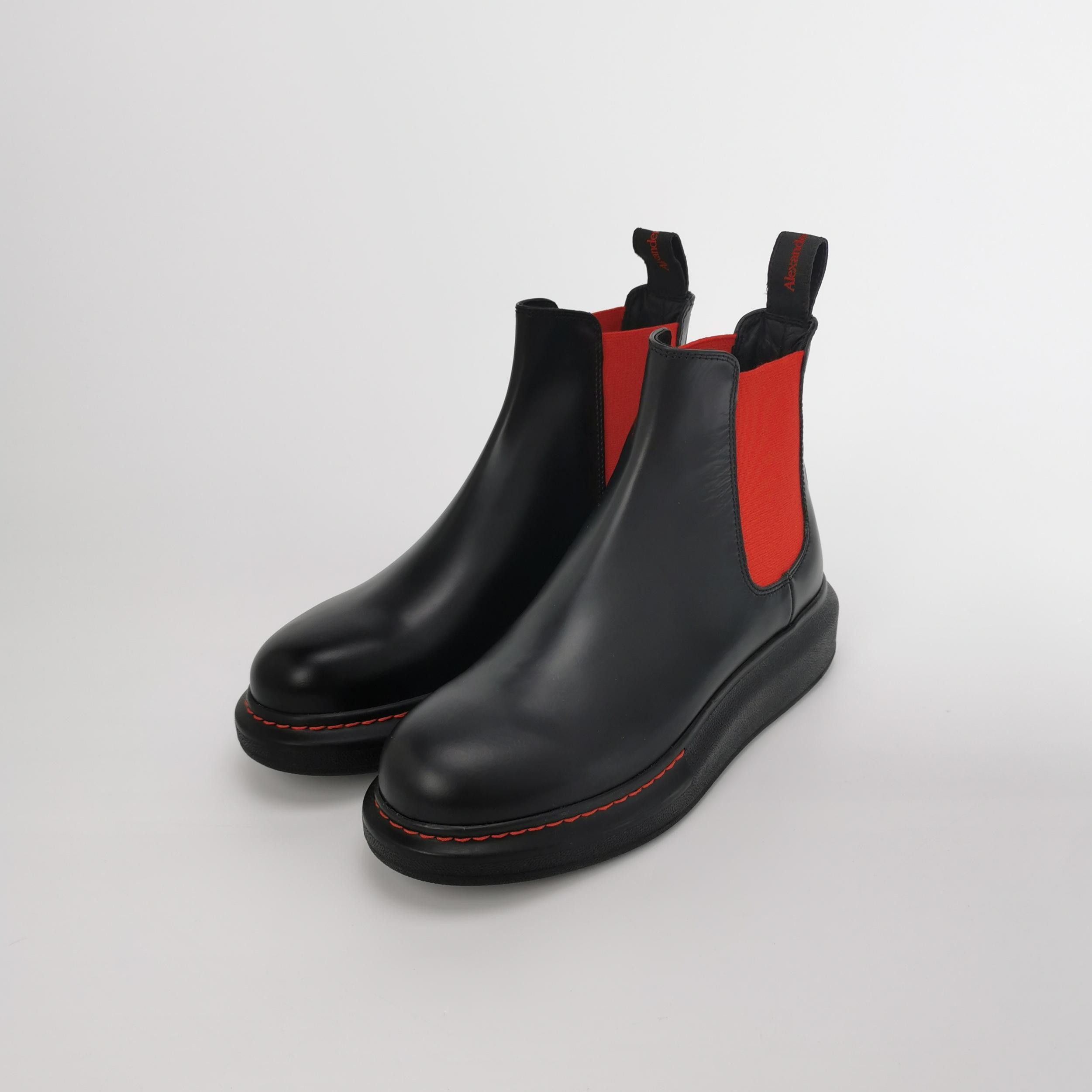 Alexander McQueen Alexander McQueen Women 7 Boots Size US 7 / IT 37 - 2 Thumbnail
