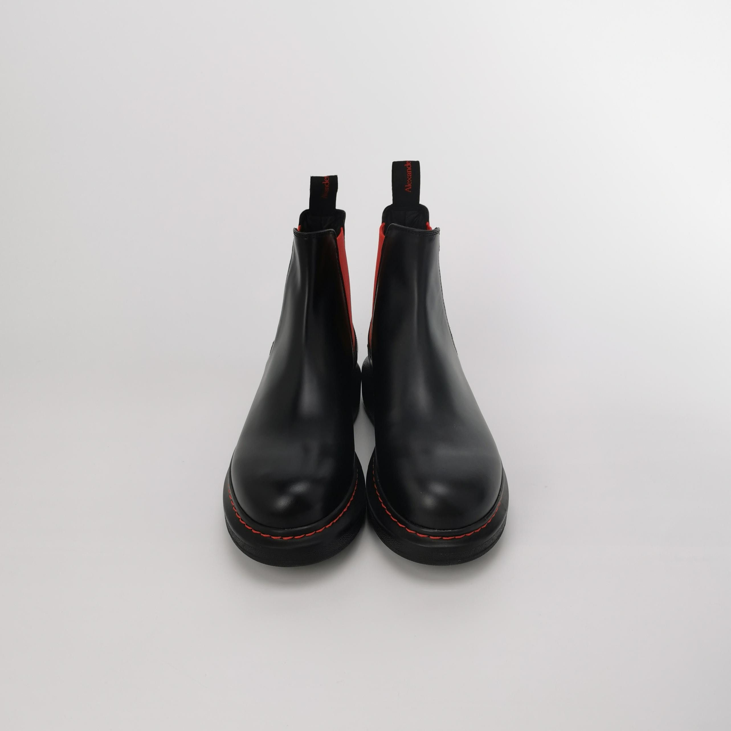 Alexander McQueen Alexander McQueen Women 7 Boots Size US 7 / IT 37 - 3 Thumbnail