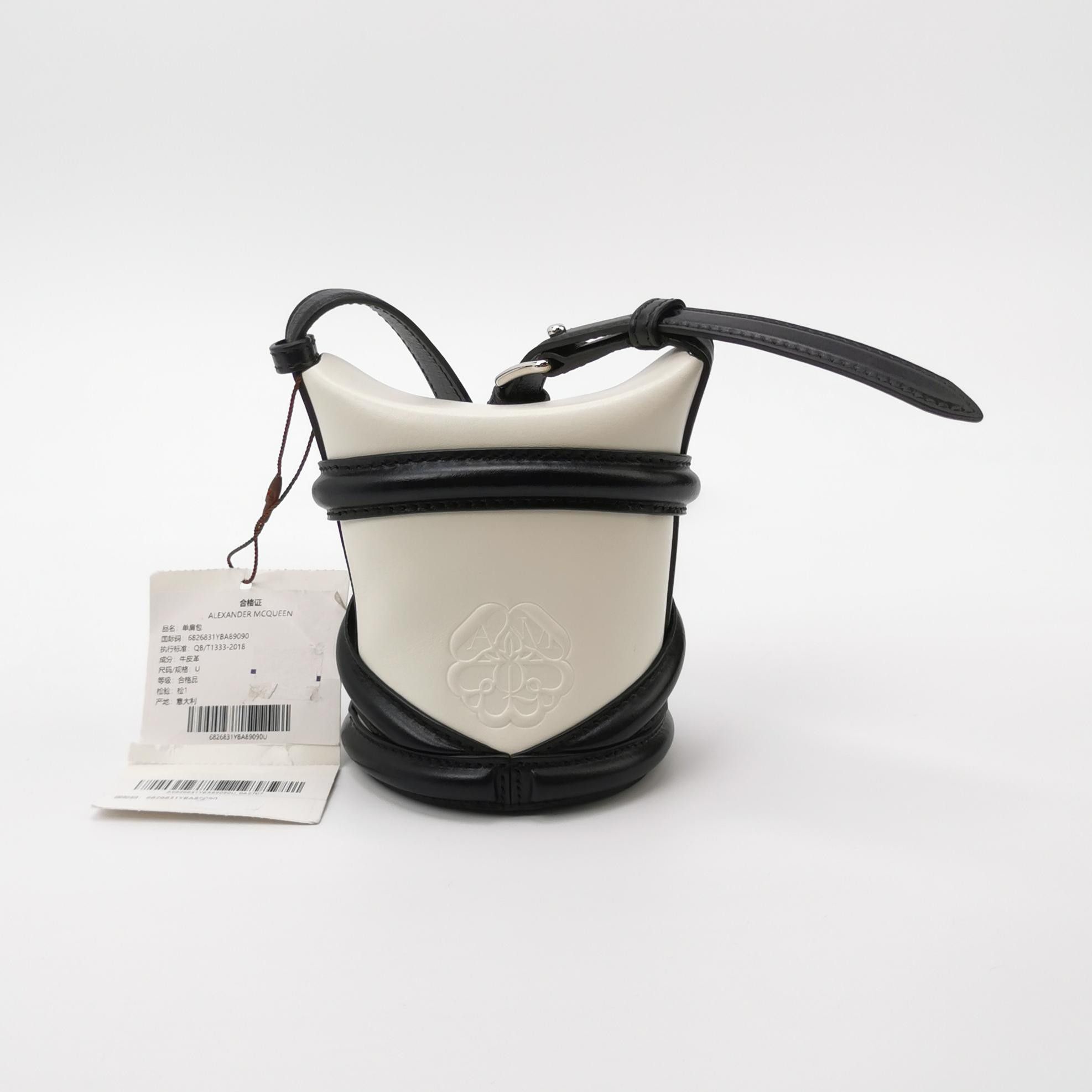 Alexander McQueen Alexander McQueen Women os Shoulder Bags Size ONE SIZE - 5 Thumbnail