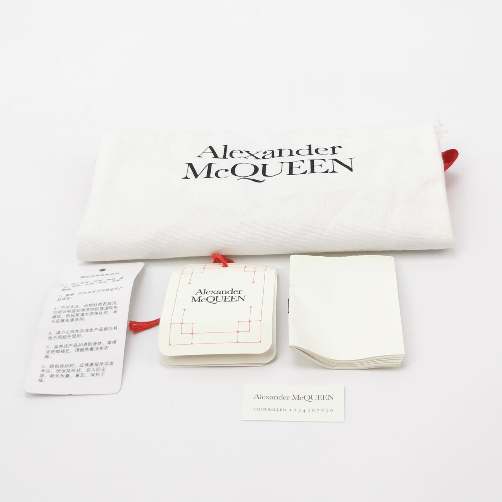 Alexander McQueen Alexander McQueen Women os Shoulder Bags Size ONE SIZE - 9 Thumbnail