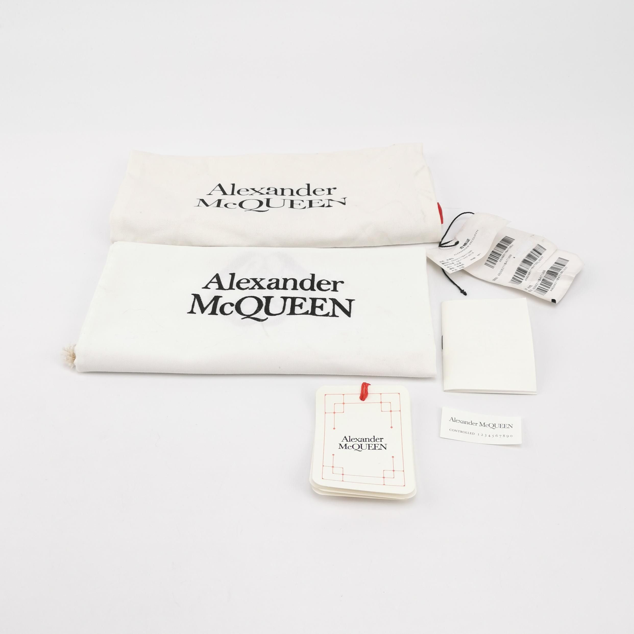Alexander McQueen Alexander McQueen Women os Shoulder Bags Size ONE SIZE - 9 Thumbnail