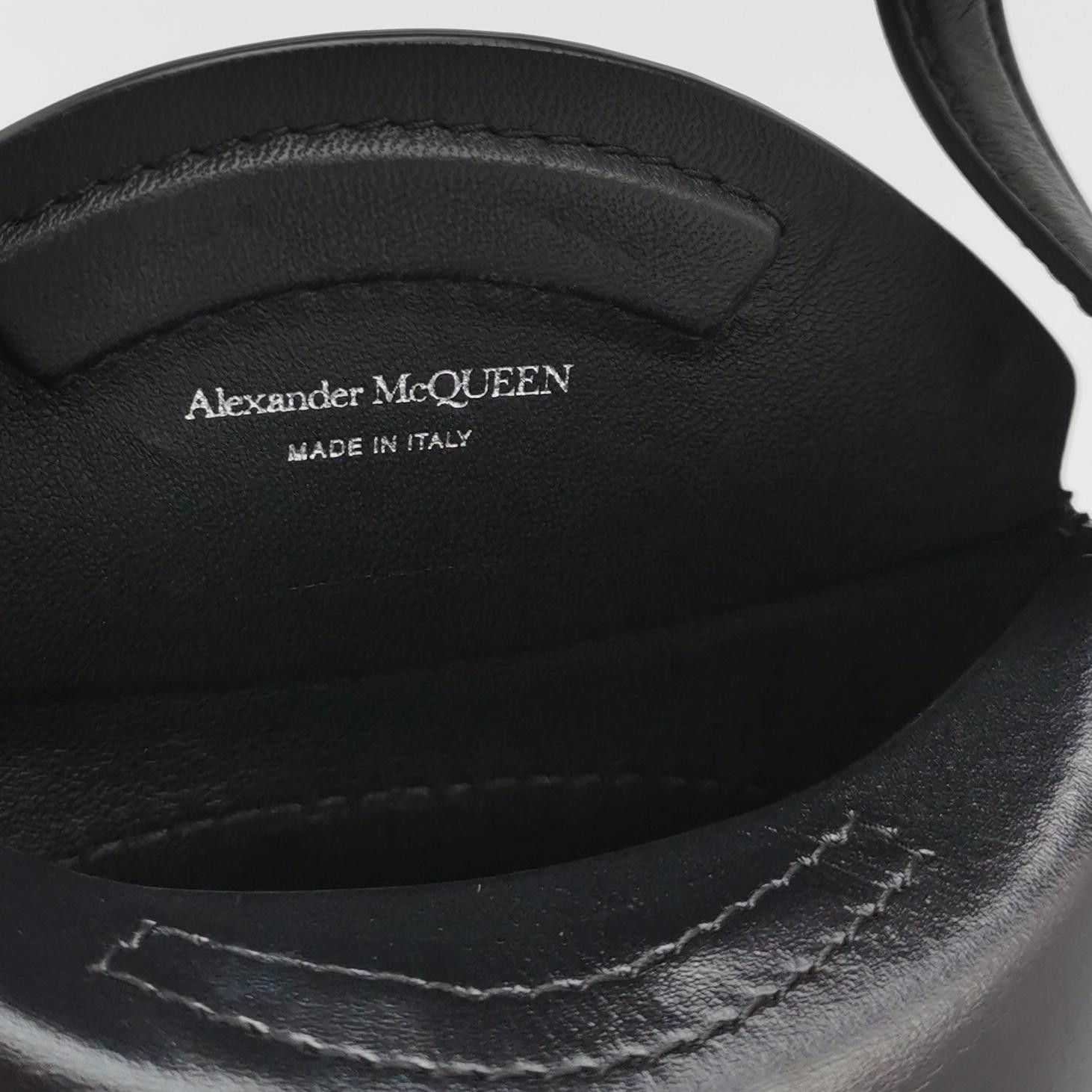 Alexander McQueen Alexander McQueen Women os Shoulder Bags Size ONE SIZE - 8 Thumbnail
