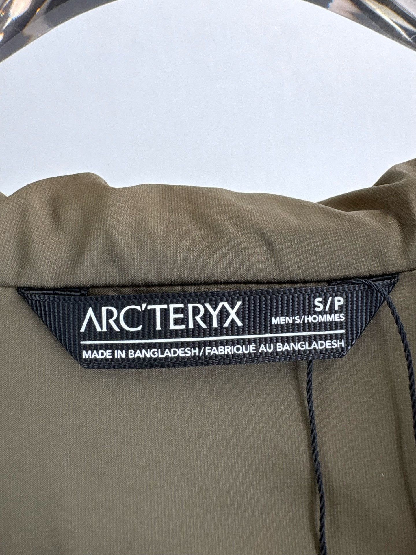 Arc'teryx Arc'teryx LEAF Atom Hoody LT Gen 2.1 Size S Size US S / EU 44-46 / 1 - 5 Thumbnail