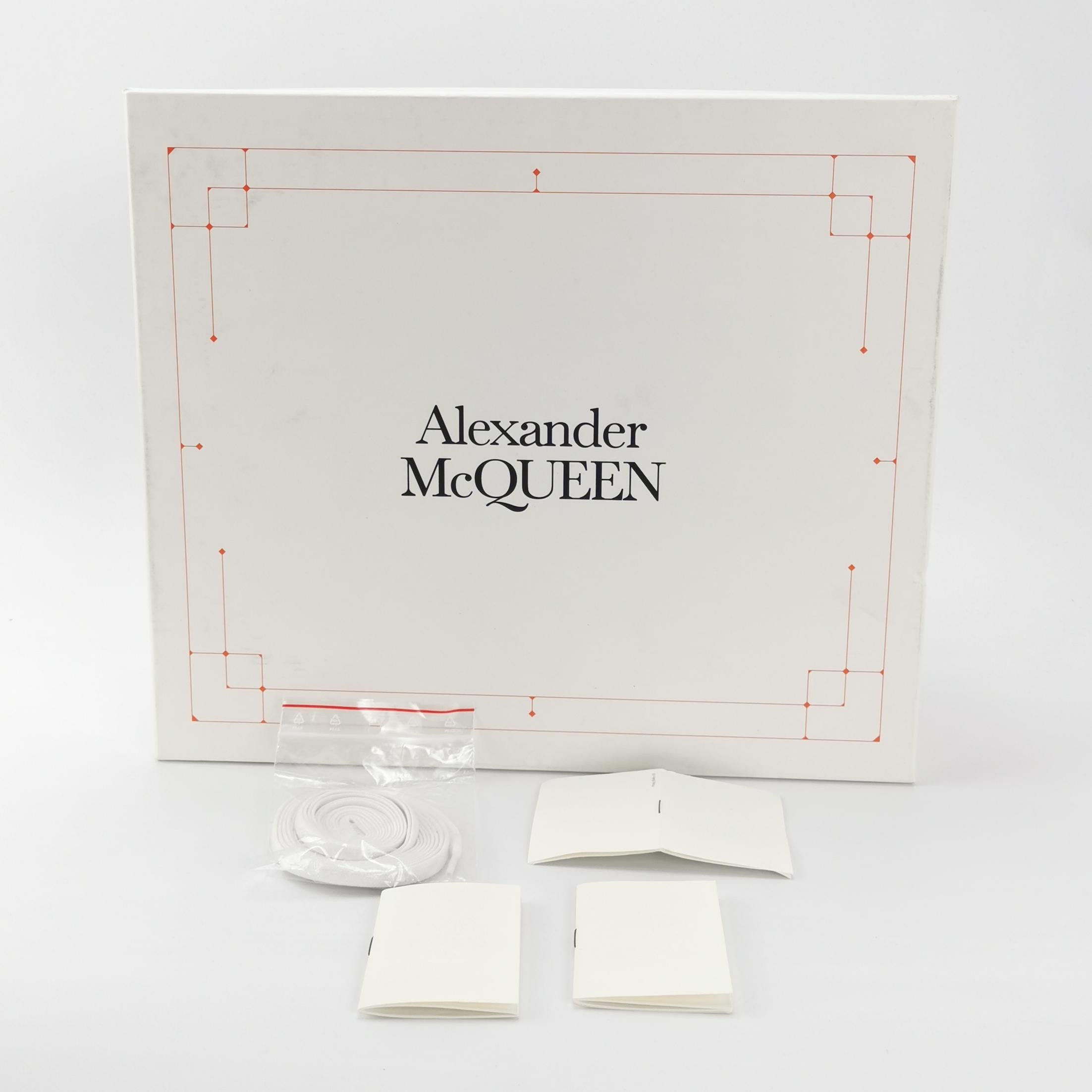 Alexander McQueen Alexander McQueen Women 8 Lowtop Sneakers Size US 8 / IT 38 - 6 Thumbnail