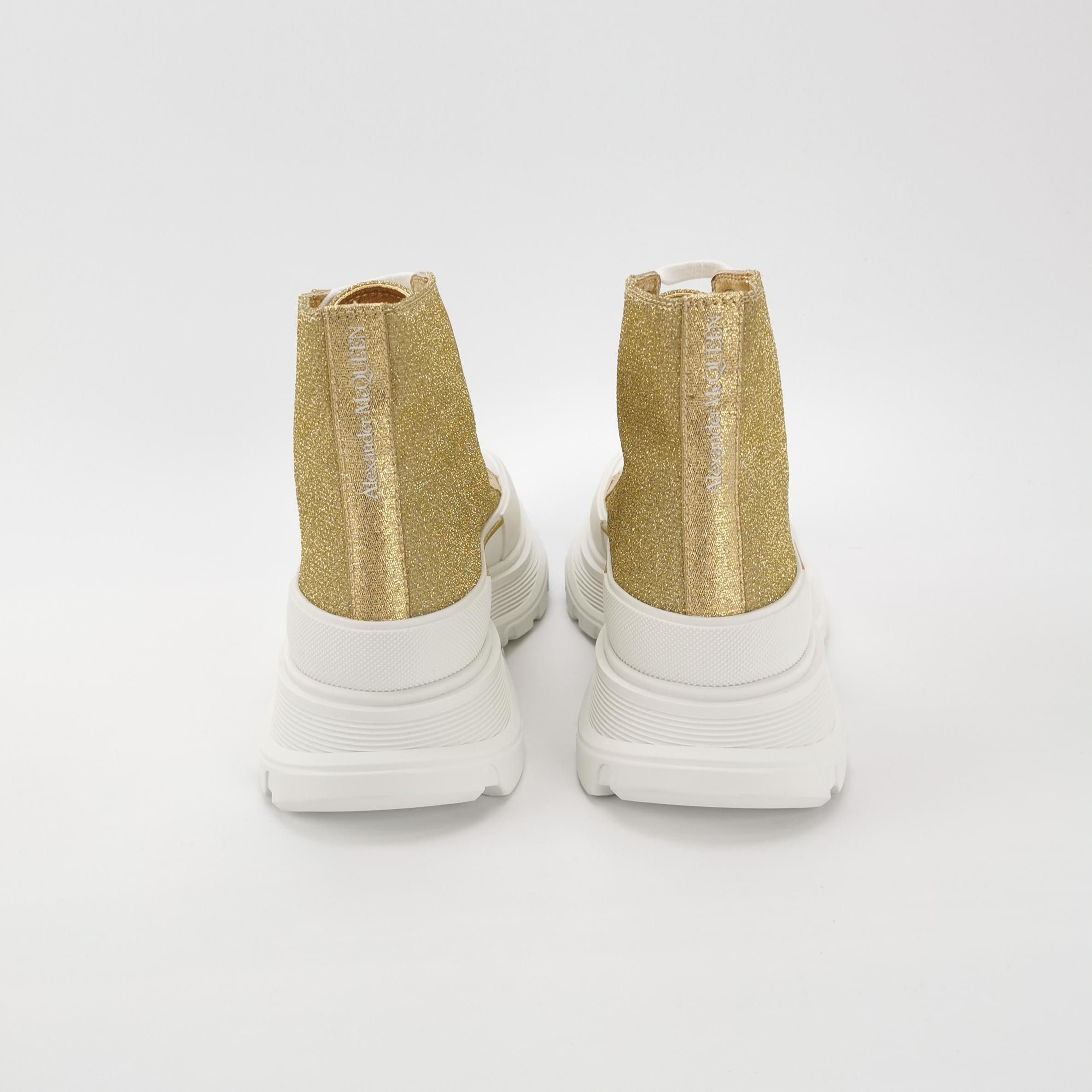 Alexander McQueen Alexander McQueen Women 8 Lowtop Sneakers Size US 8 / IT 38 - 4 Thumbnail