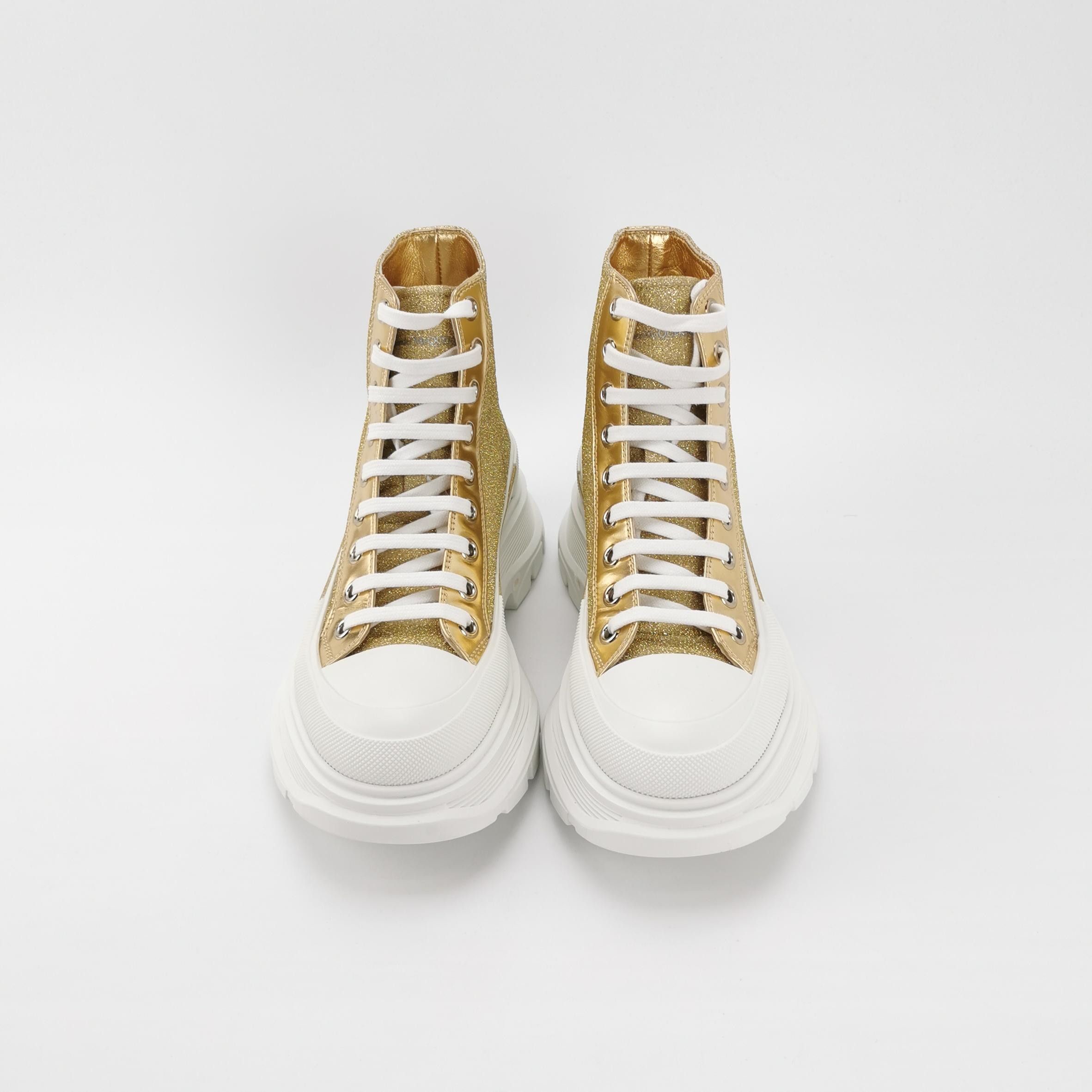 Alexander McQueen Alexander McQueen Women 8 Lowtop Sneakers Size US 8 / IT 38 - 3 Thumbnail