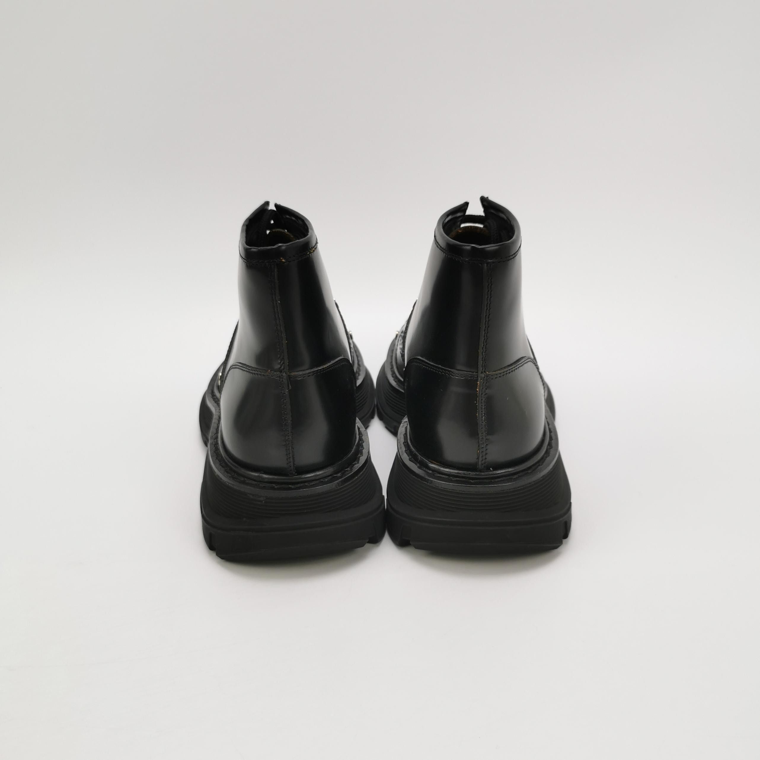 Alexander McQueen Alexander McQueen Women 10 Boots Size US 10 / IT 40 - 4 Thumbnail
