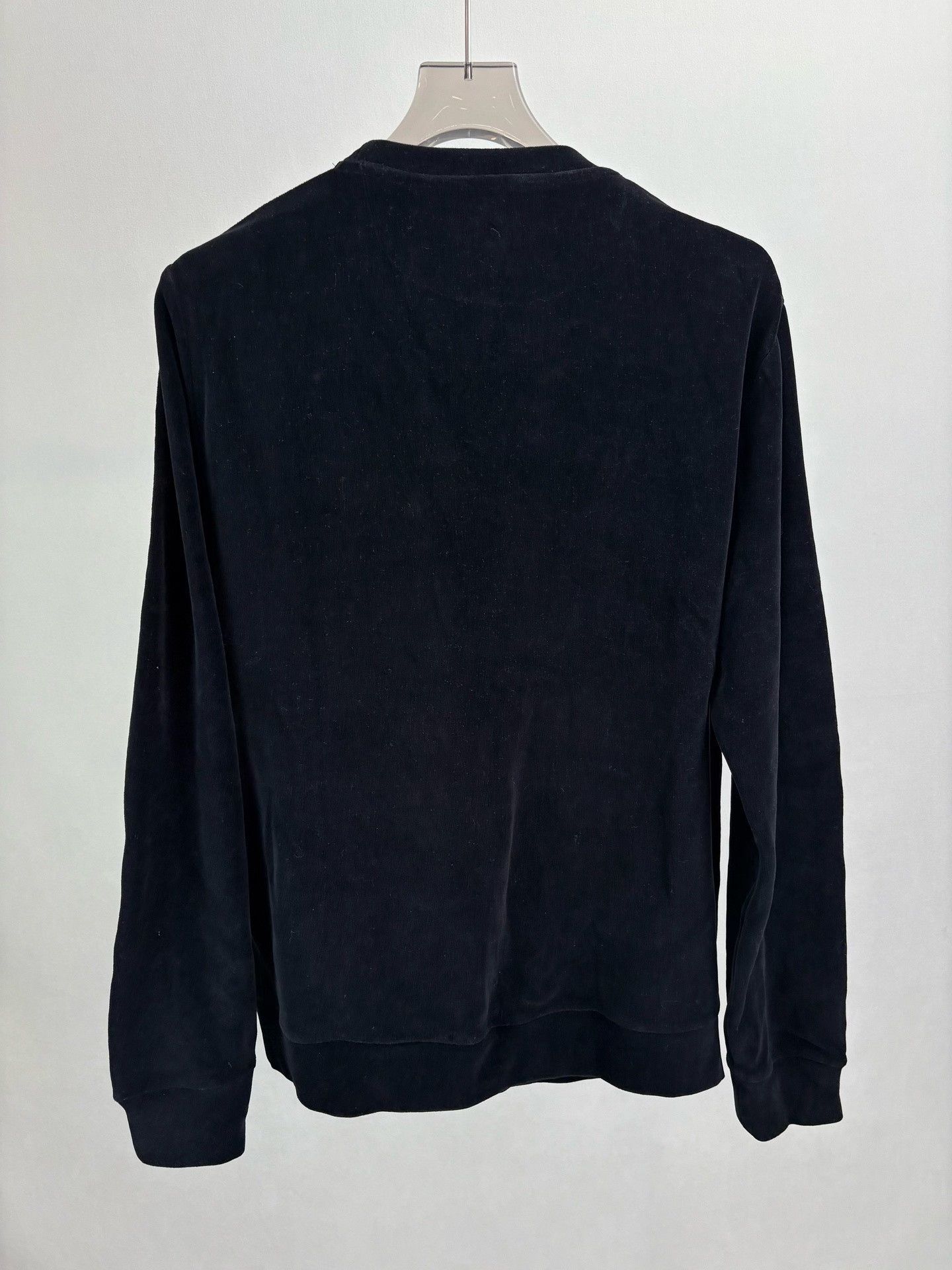 Fendi Fendi x Team Wang Chenille Logo Sweatshirt 50 Size US M / EU 48-50 / 2 - 3 Thumbnail