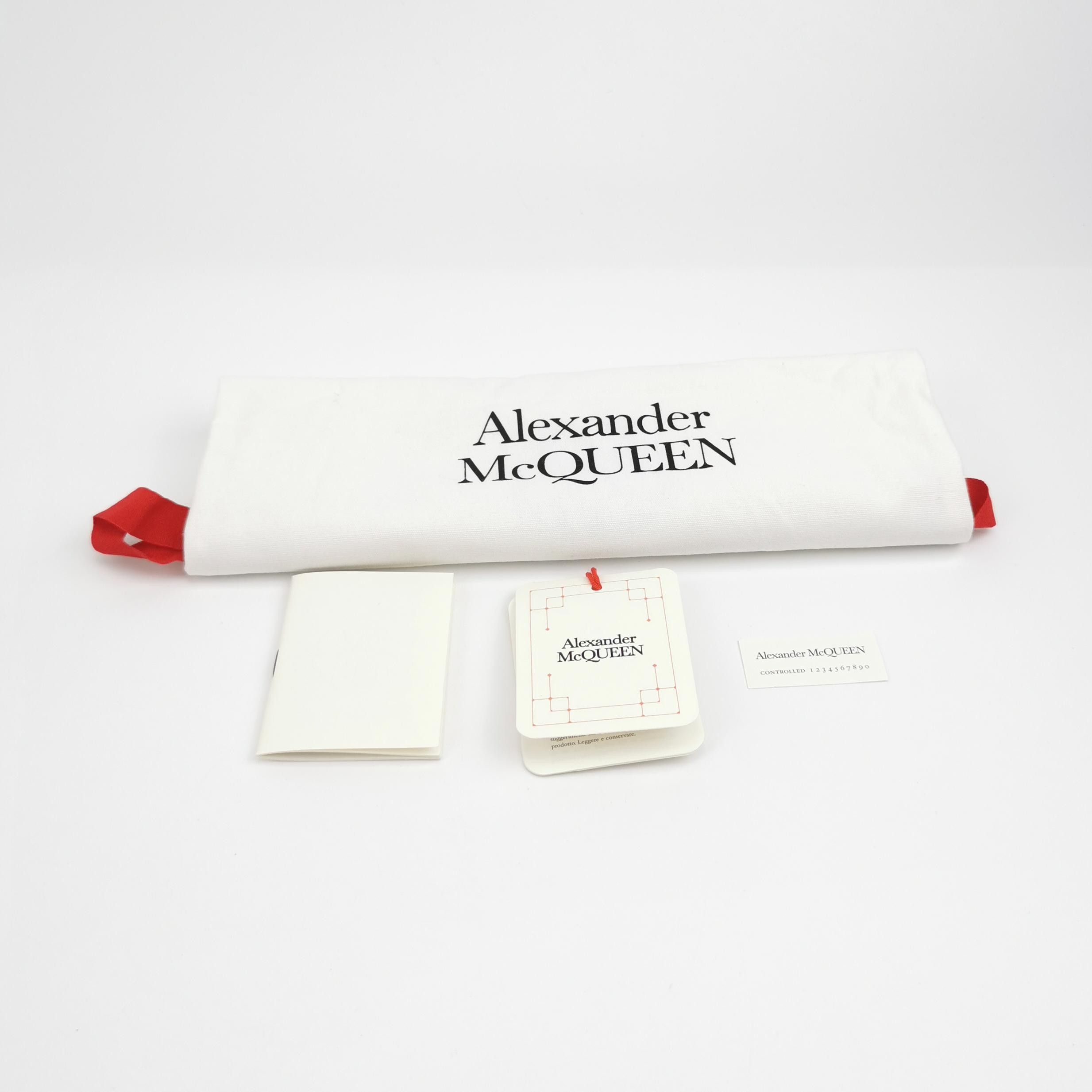 Alexander McQueen Alexander McQueen Women os Shoulder Bags Size ONE SIZE - 9 Thumbnail