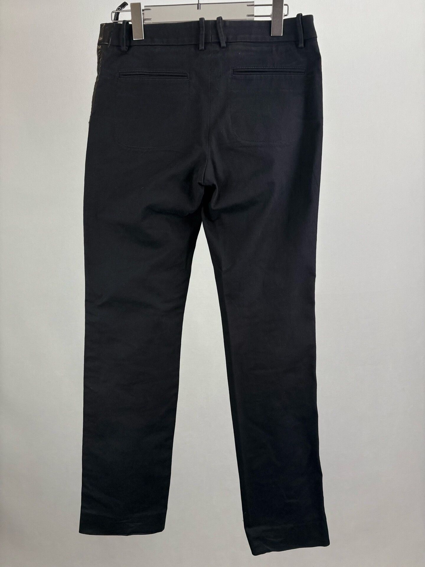 Dior Dior Side Stripe Straight Leg Pants FR 38 Size 27" / US 4 / IT 40 - 3 Thumbnail