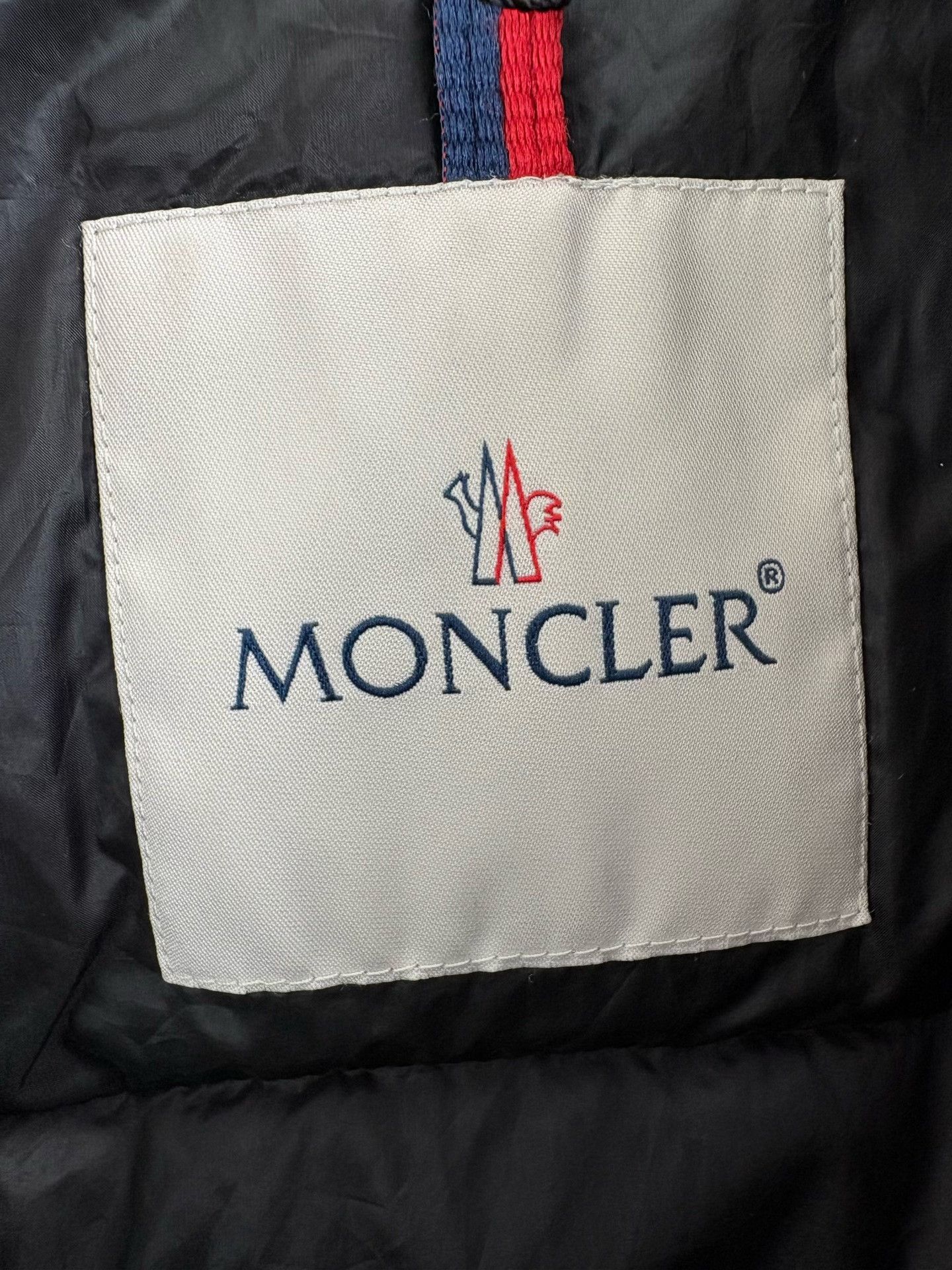 Moncler Moncler Achille Down Gilet Vest Size 5 Size US XXL / EU 58 / 5 - 5 Thumbnail