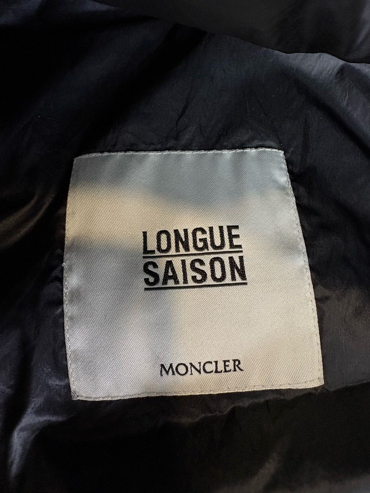 Moncler Moncler Achille Down Gilet Vest Size 5 Size US XXL / EU 58 / 5 - 6 Thumbnail