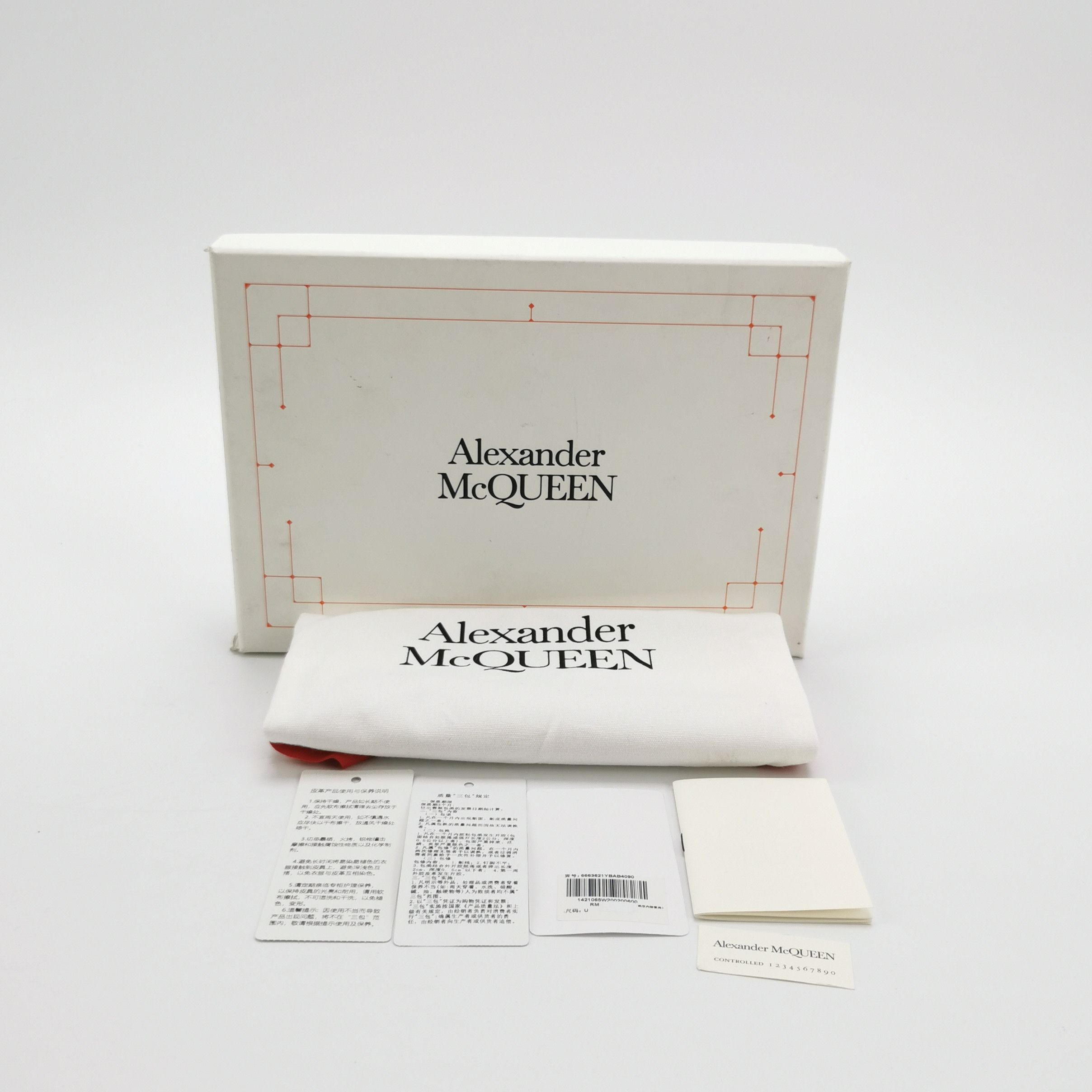 Alexander McQueen Alexander McQueen Women os Shoulder Bags Size ONE SIZE - 9 Thumbnail
