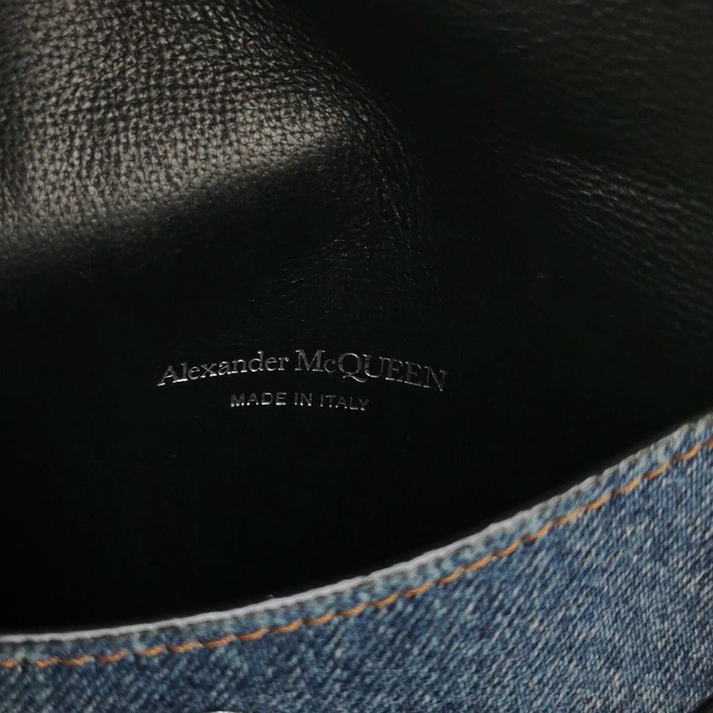 Alexander McQueen Alexander McQueen Women os Shoulder Bags Size ONE SIZE - 8 Thumbnail