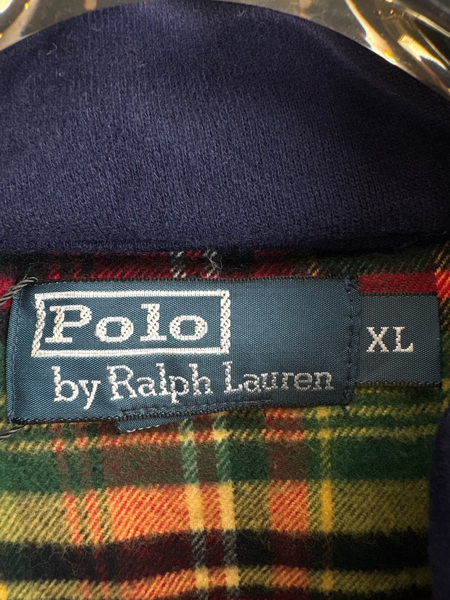 Ralph Lauren Polo Ralph Lauren Embroidered Logo Vest Size XL Size US XL / EU 56 / 4 - 6 Thumbnail