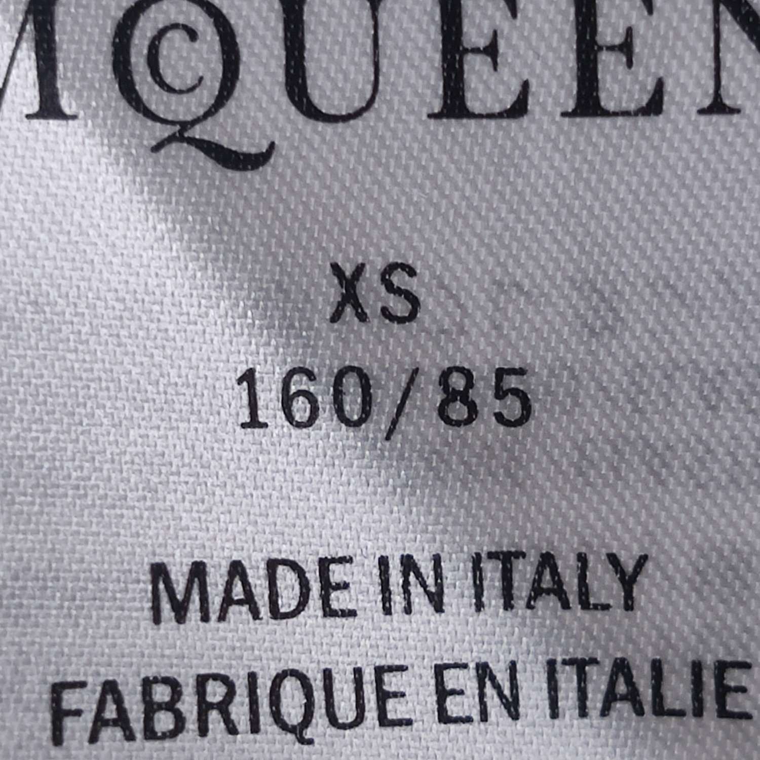 Alexander McQueen Alexander McQueen Women m Midi Size M / US 6-8 / IT 42-44 - 5 Thumbnail