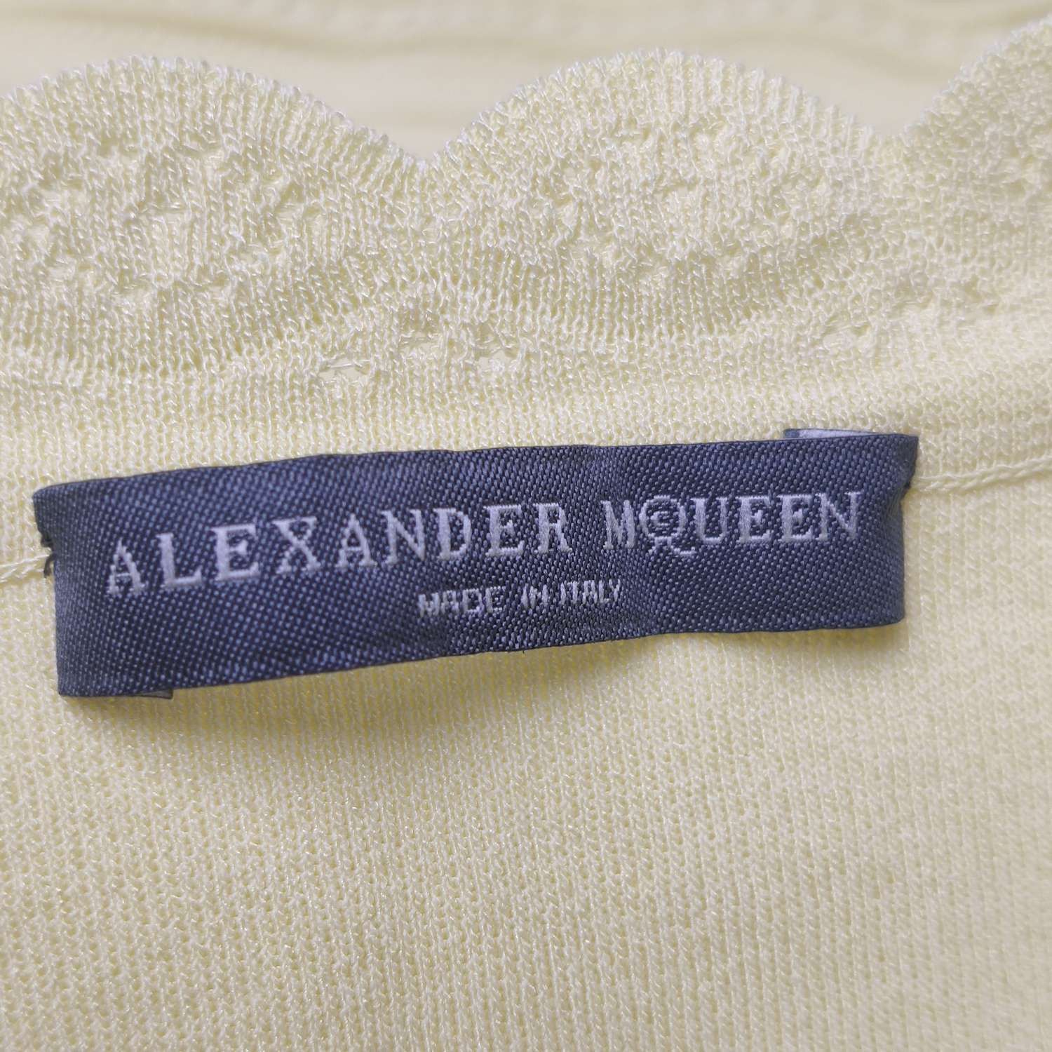 Alexander McQueen Alexander McQueen Women m Midi Size M / US 6-8 / IT 42-44 - 3 Thumbnail