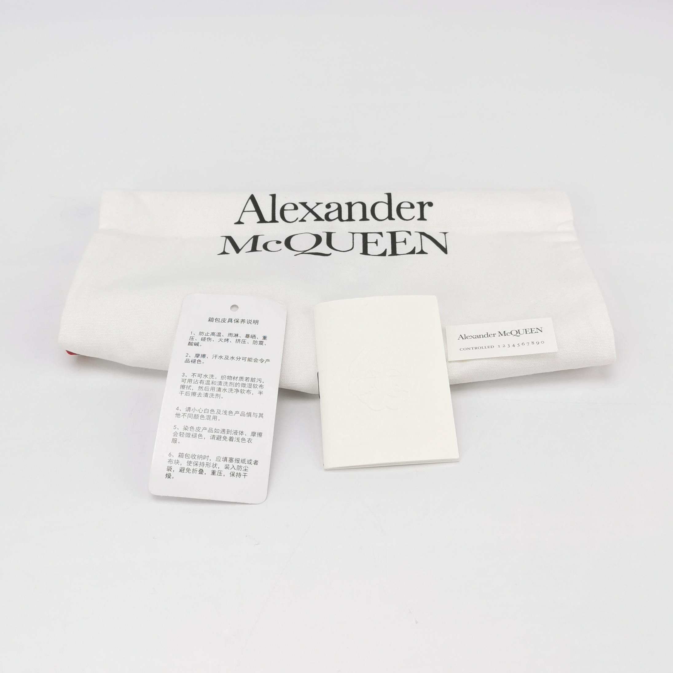 Alexander McQueen Alexander McQueen Women os Shoulder Bags Size ONE SIZE - 8 Thumbnail