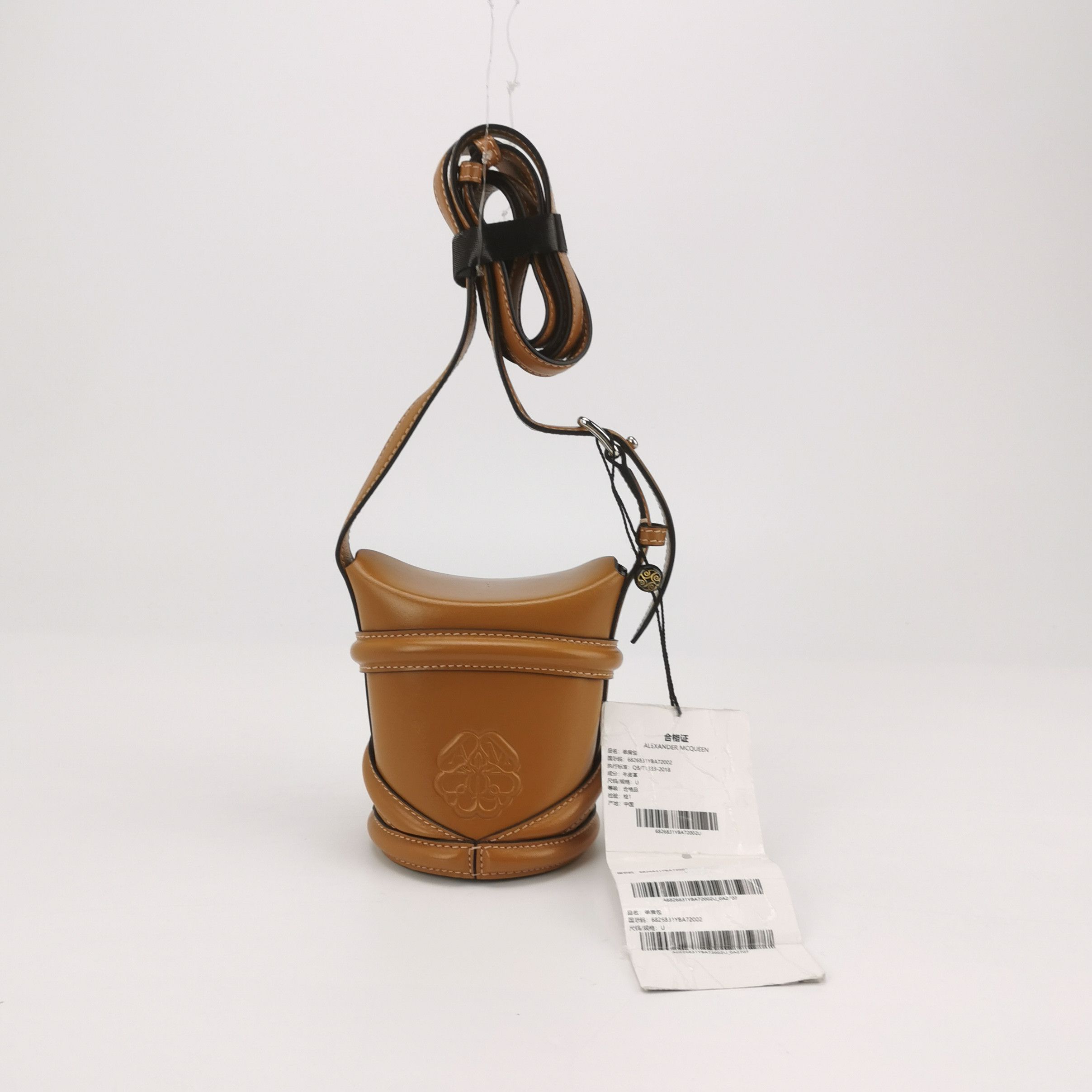 Alexander McQueen Alexander McQueen Women os Shoulder Bags Size ONE SIZE - 4 Thumbnail