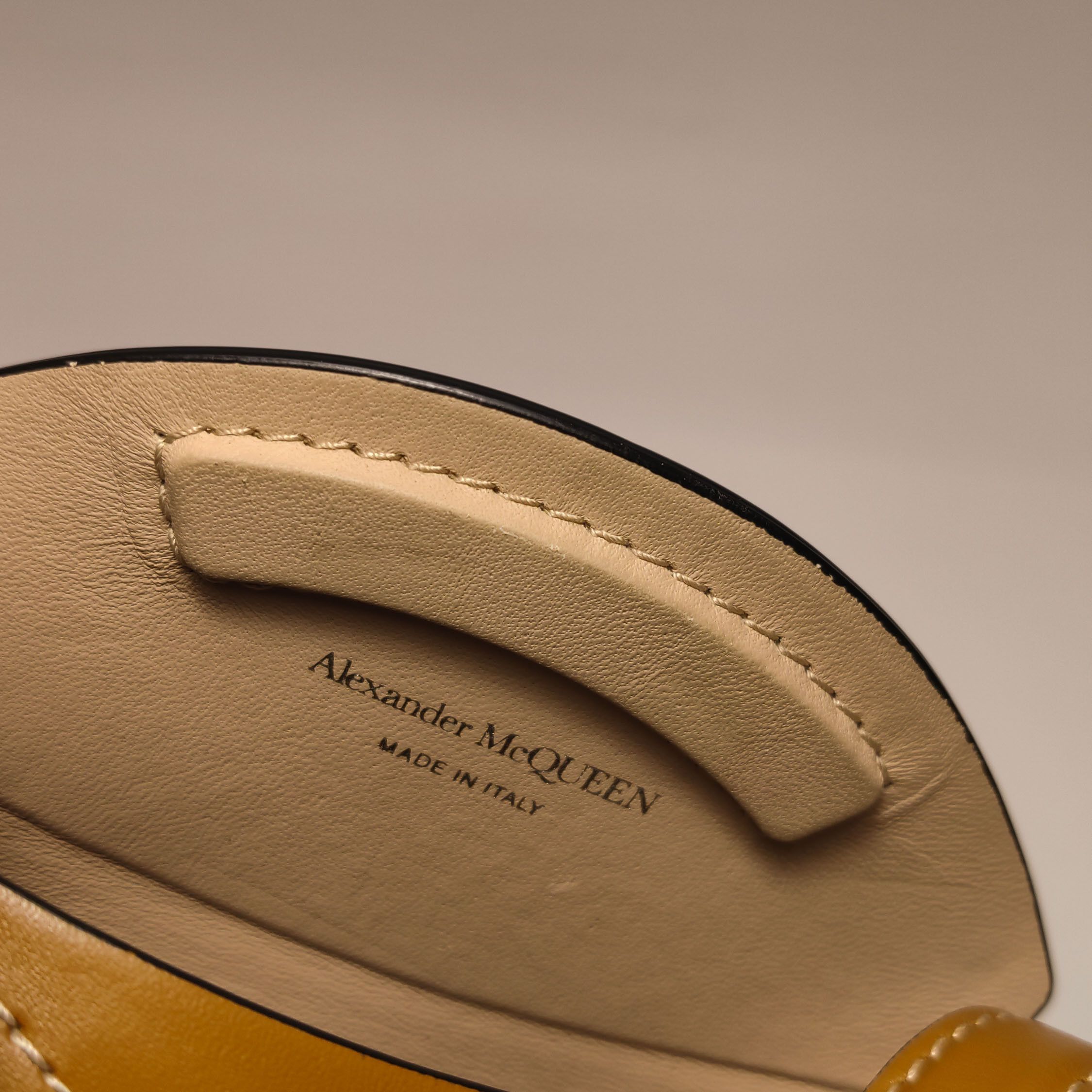 Alexander McQueen Alexander McQueen Women os Shoulder Bags Size ONE SIZE - 11 Thumbnail