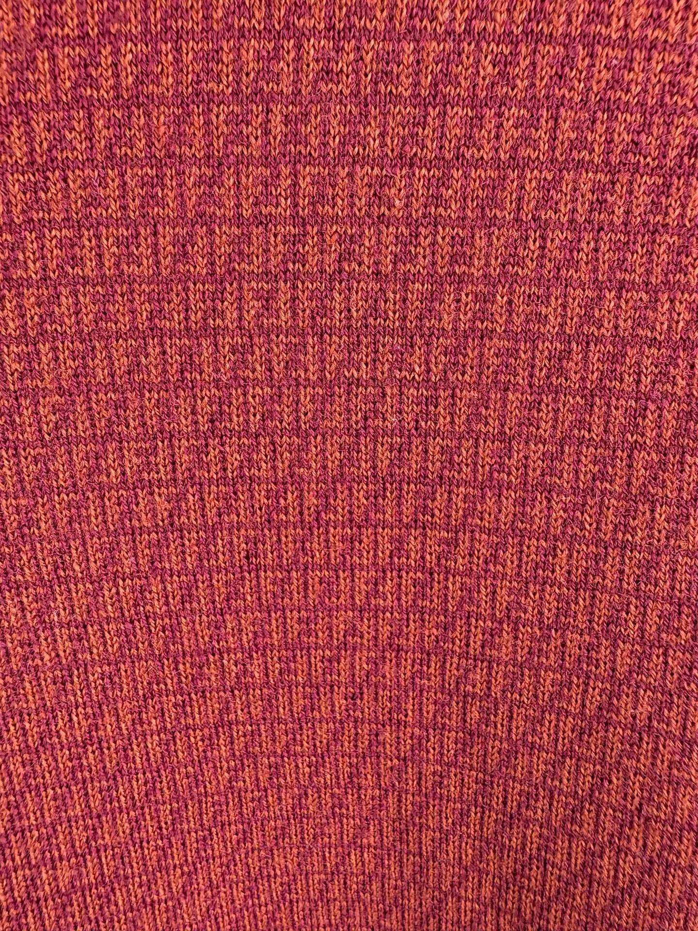 Fendi Fendi FF Monogram Wool Knit Sweater 54 Size US L / EU 52-54 / 3 - 4 Thumbnail