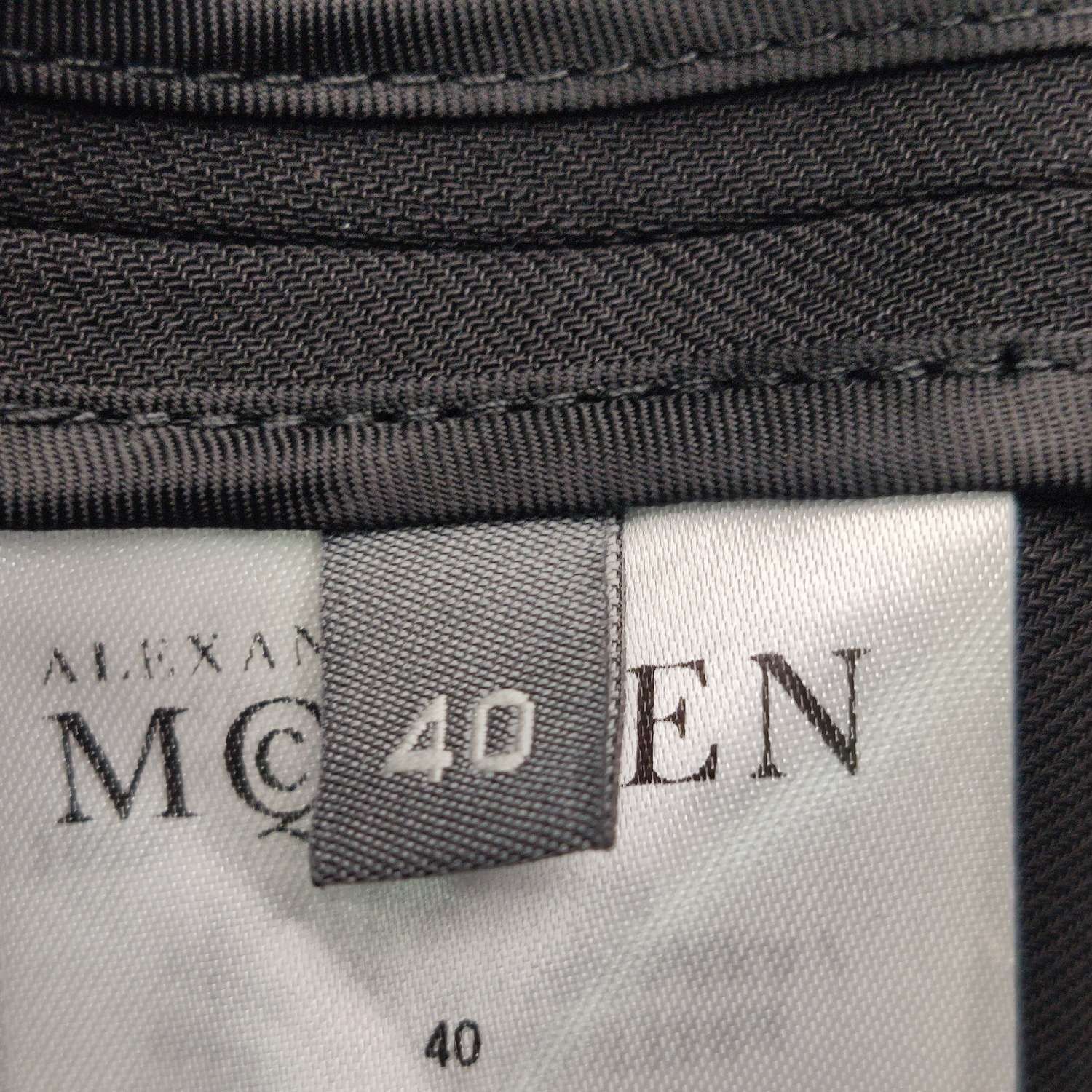 Alexander McQueen Alexander McQueen Women s Jackets Size S / US 4 / IT 40 - 7 Thumbnail