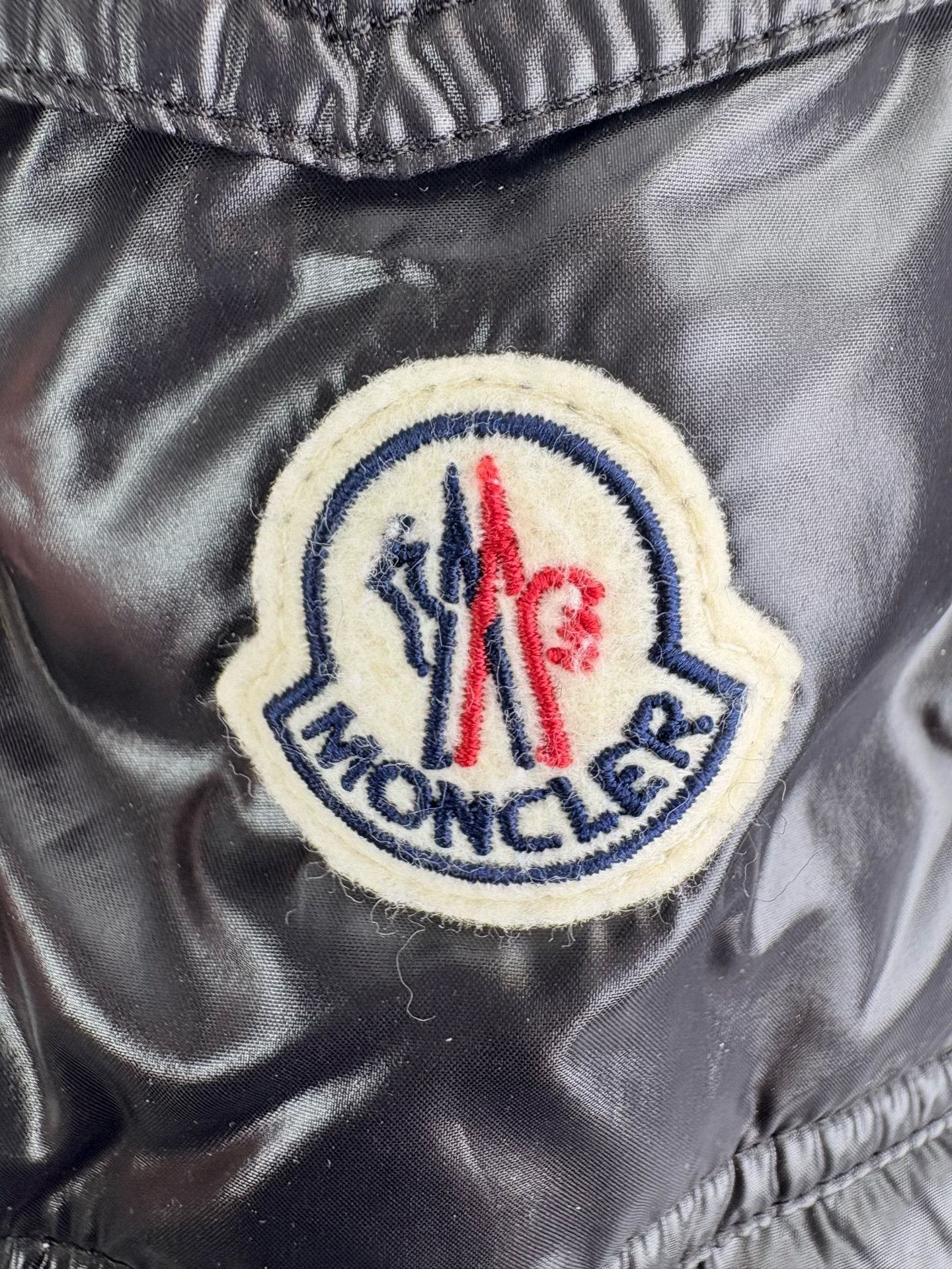 Moncler Moncler Black Maya Down Jacket Size 3 Size US L / EU 52-54 / 3 - 4 Thumbnail