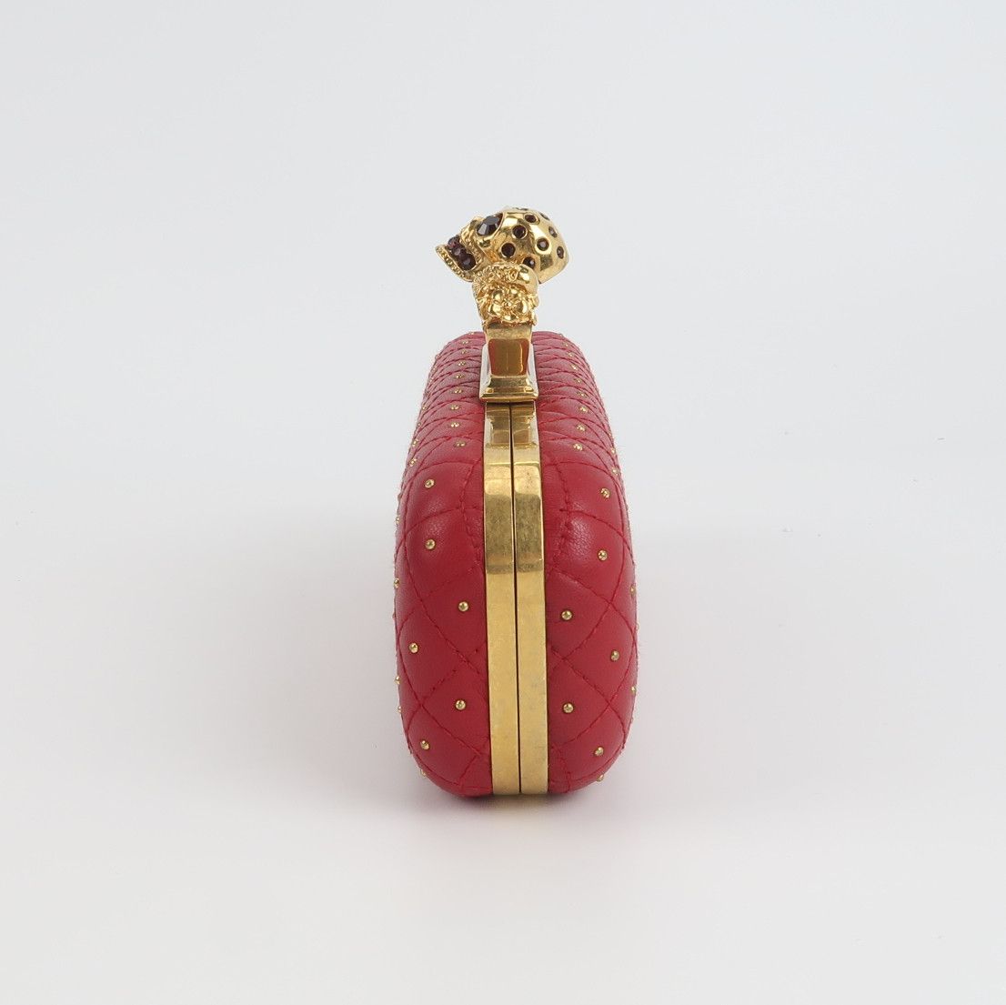 Alexander McQueen Alexander McQueen Women os Clutches Size ONE SIZE - 2 Thumbnail