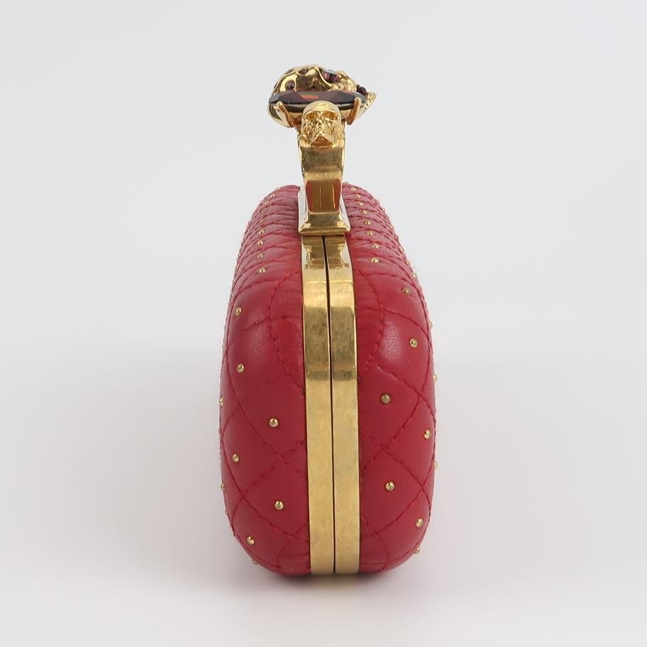 Alexander McQueen Alexander McQueen Women os Clutches Size ONE SIZE - 3 Thumbnail