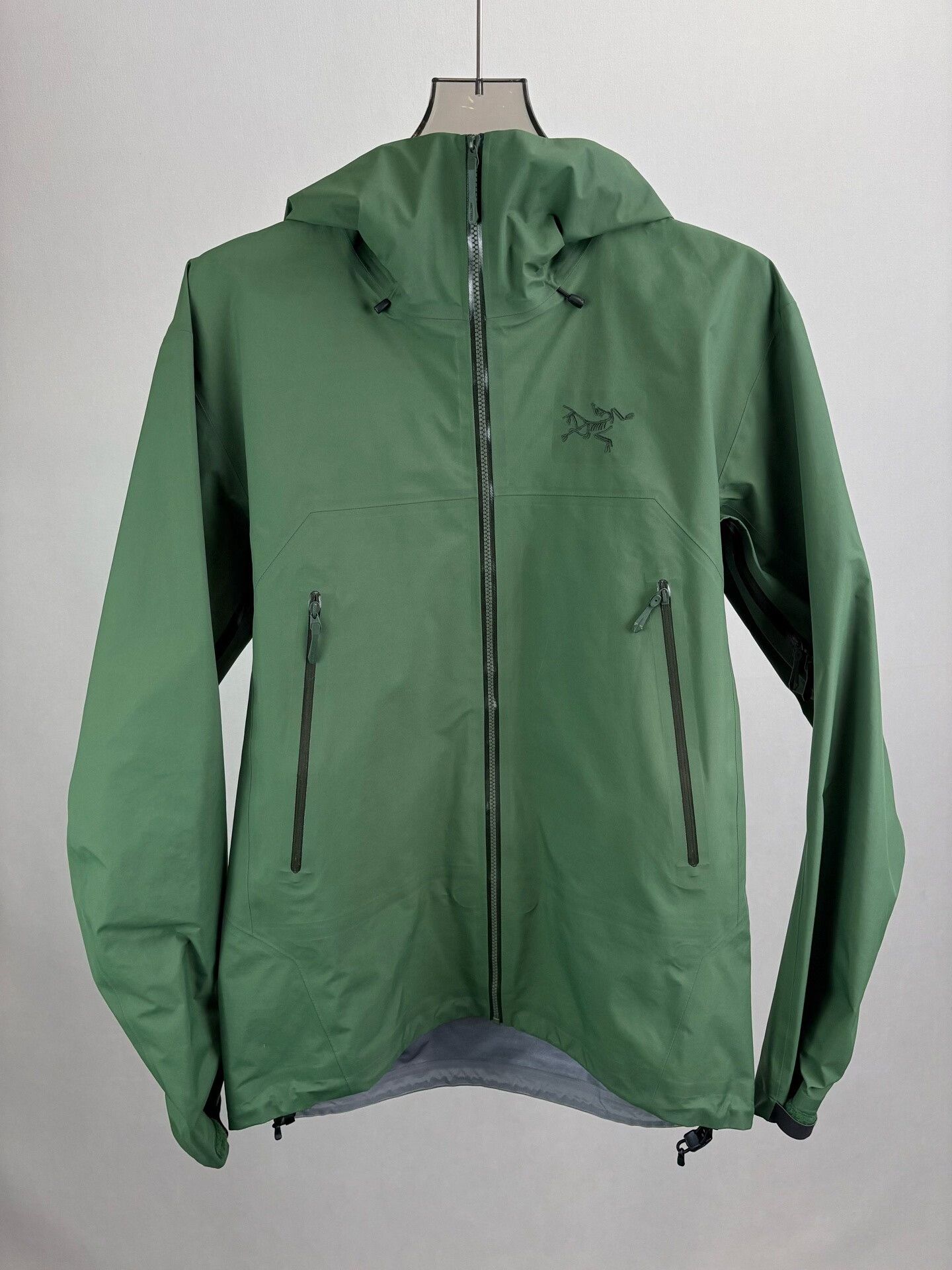Arc'teryx Arc'teryx Green Beta SL Gore-Tex Jacket Size M Size US M / EU 48-50 / 2 - 2 Thumbnail