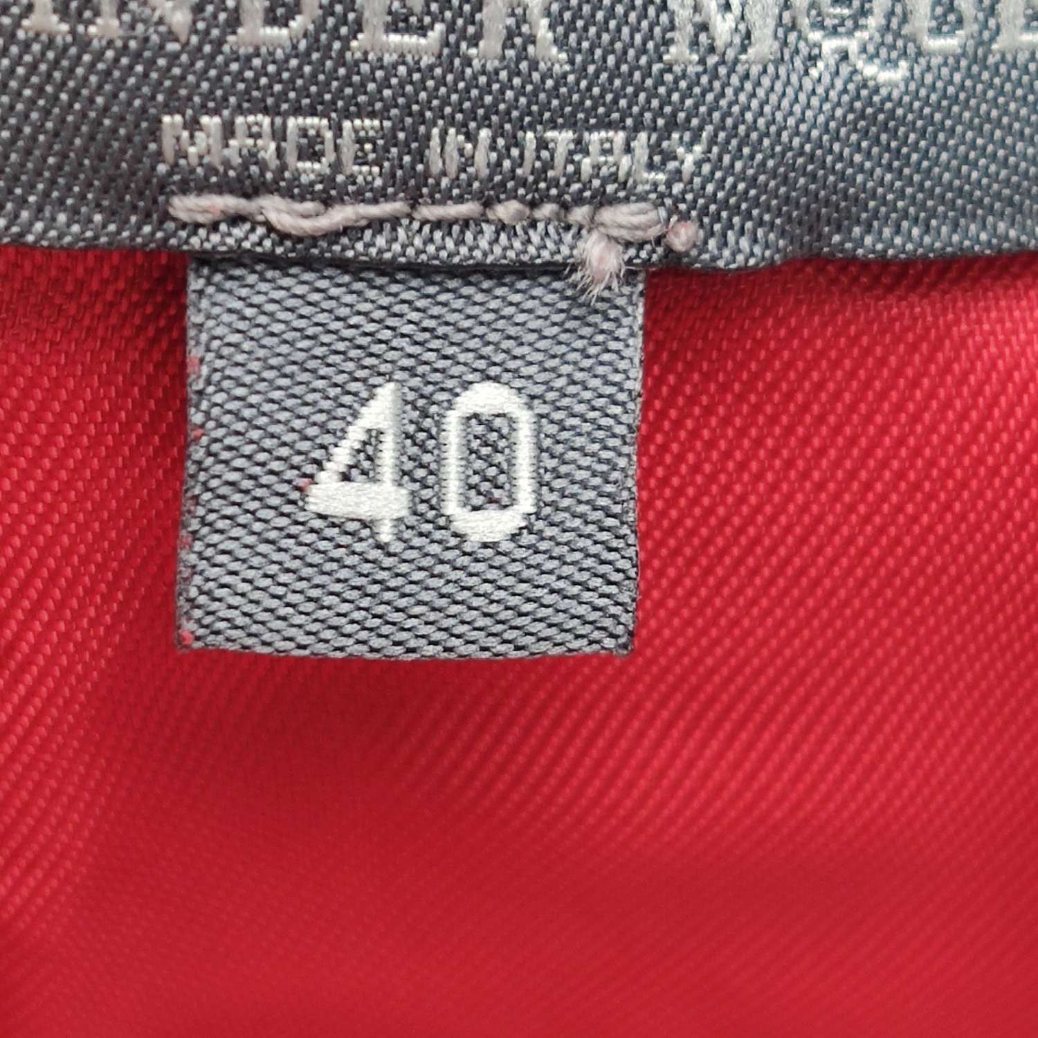 Alexander McQueen Alexander McQueen Women 26 Midi Skirts Size 26" / US 2 / IT 38 - 5 Thumbnail