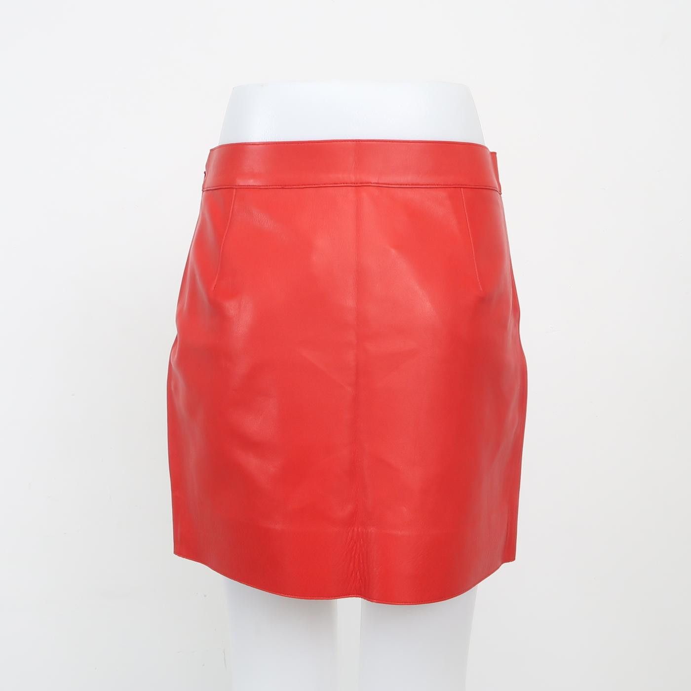 Alexander McQueen Alexander McQueen Women 26 Midi Skirts Size 26" / US 2 / IT 38 - 2 Thumbnail