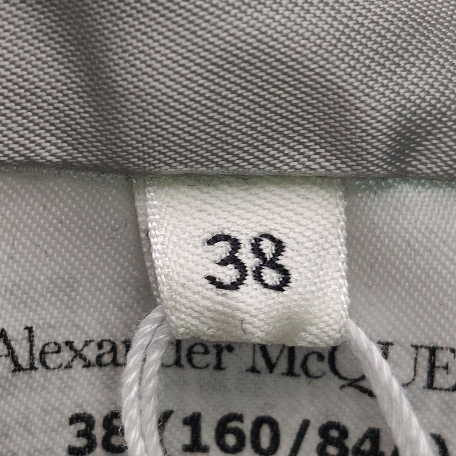 Alexander McQueen Alexander McQueen Women s Jackets Size S / US 4 / IT 40 - 5 Thumbnail