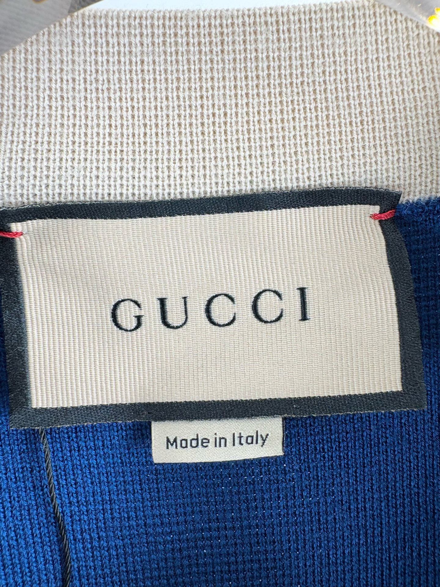Gucci Gucci Colorblock Knit Mini Dress S Size S / US 4 / IT 40 - 4 Thumbnail