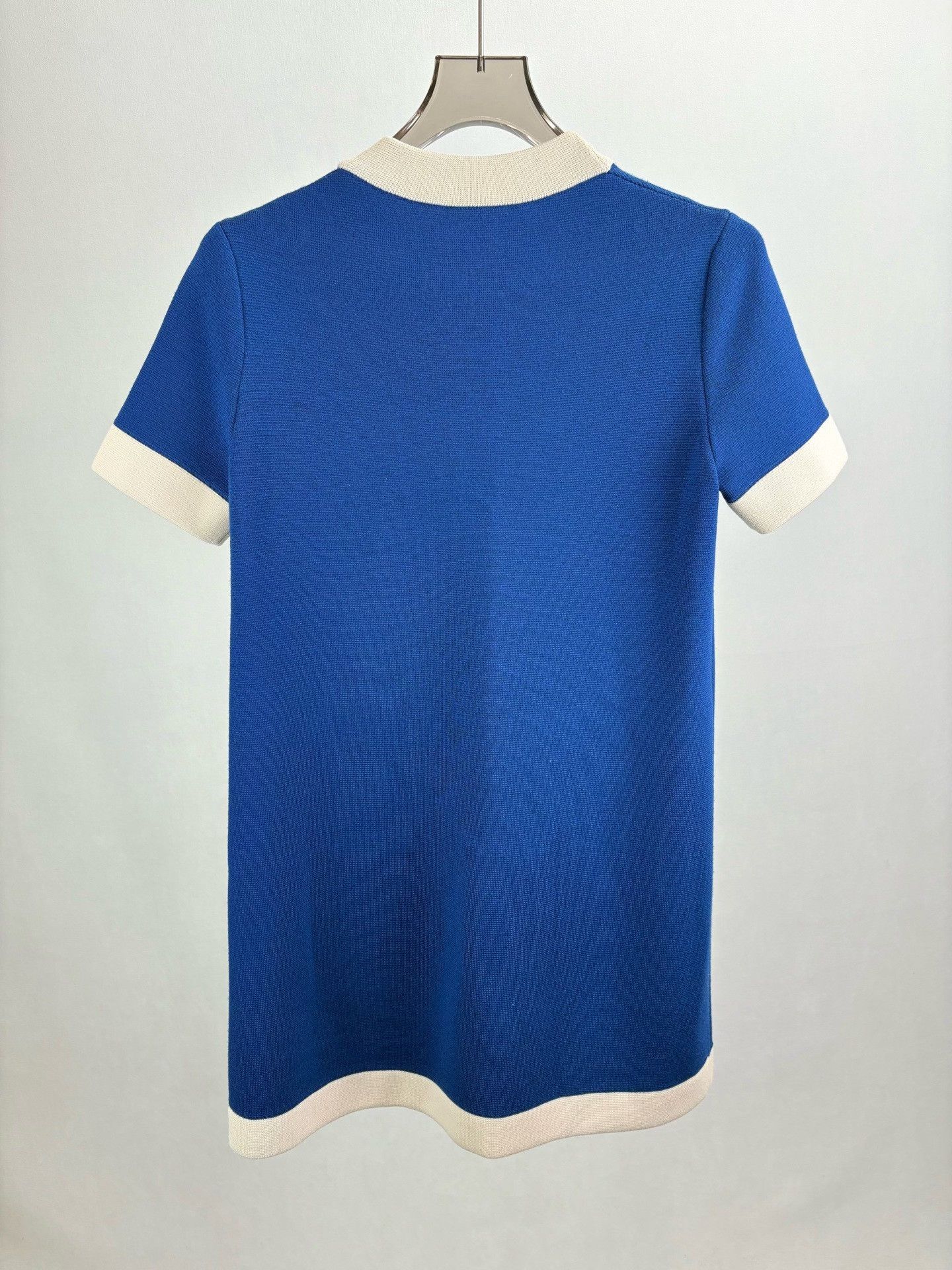 Gucci Gucci Colorblock Knit Mini Dress S Size S / US 4 / IT 40 - 3 Thumbnail