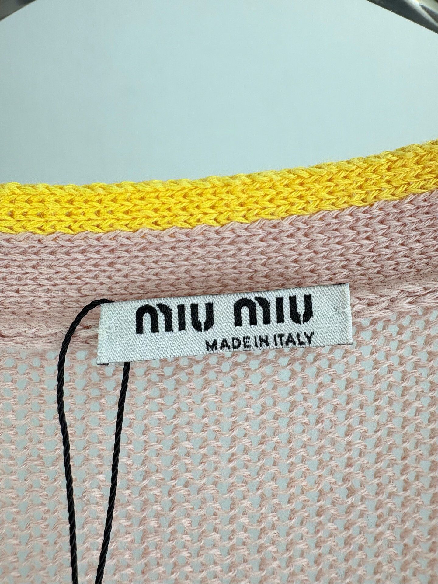 Miu Miu Miu Miu Pom-Pom Knit Cardigan IT 38 Size XS / US 0-2 / IT 36-38 - 4 Thumbnail