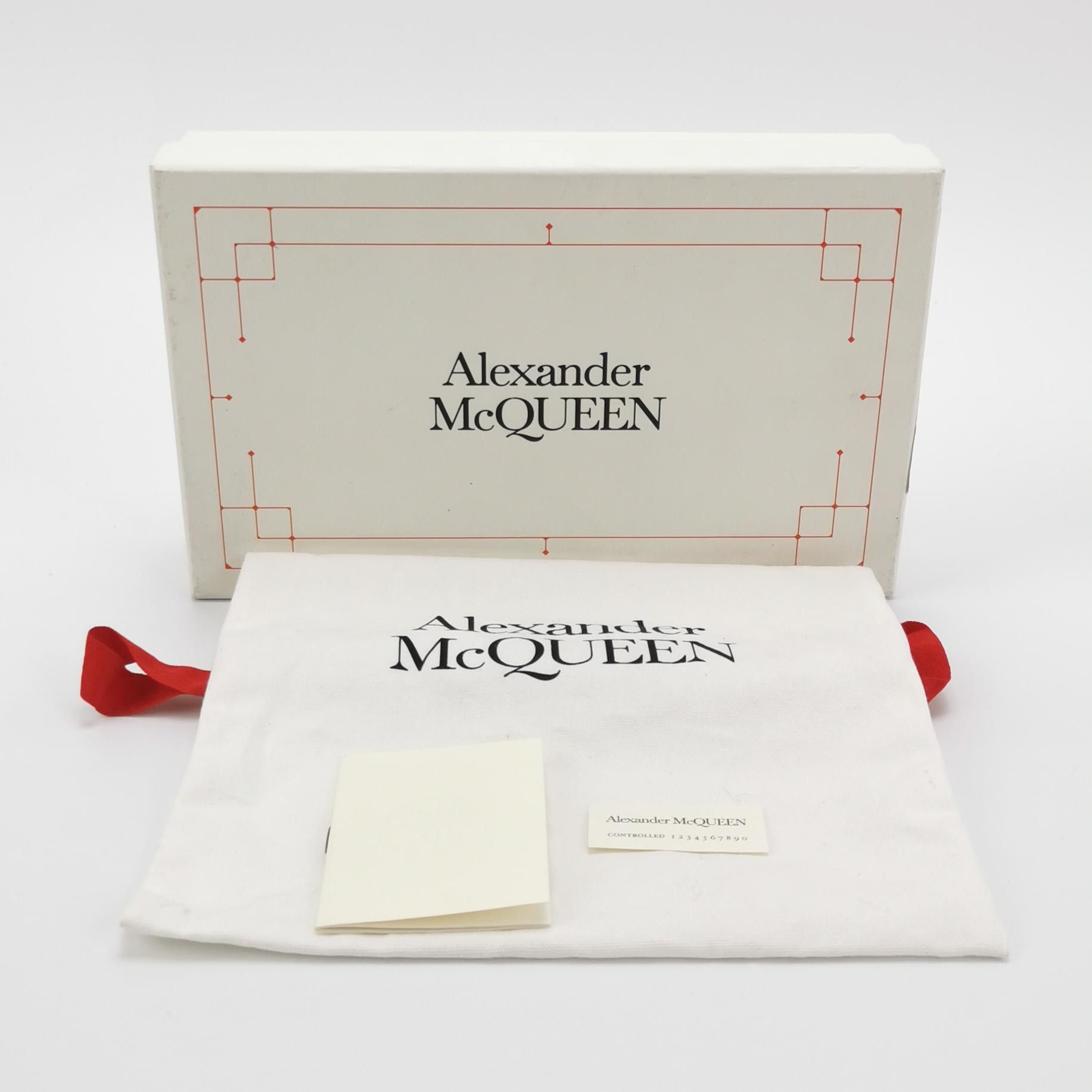 Alexander McQueen Alexander McQueen Women os Shoulder Bags Size ONE SIZE - 8 Thumbnail