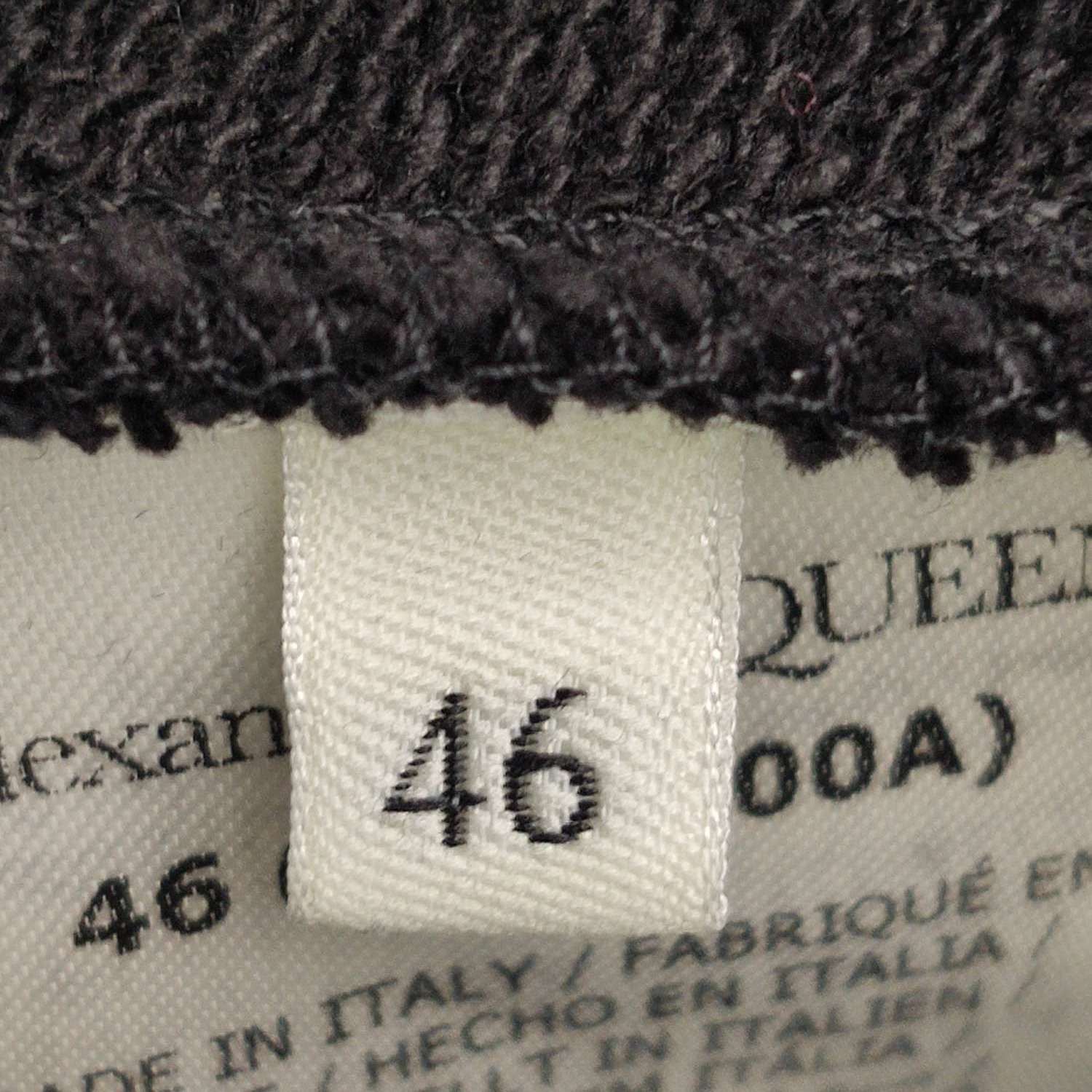Alexander McQueen Alexander McQueen Women l Hoodies Size L / US 10 / IT 46 - 6 Thumbnail
